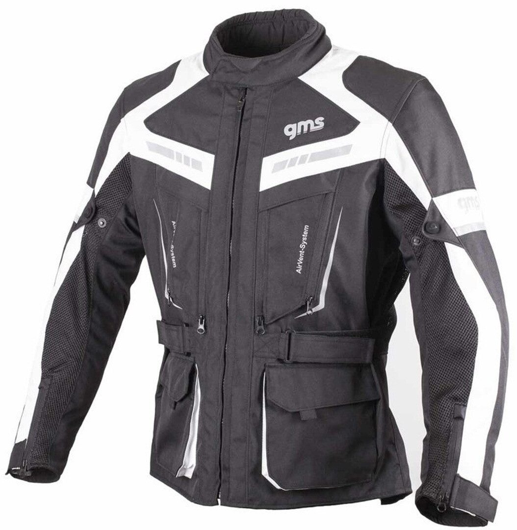 Motorradjacke GMS Track Light Motorrad Textiljacke