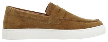 Rieker EVOLUTION Slipper Slip-On Sneaker, Business Schuh mit herausnehmbarer Soft-Einlage