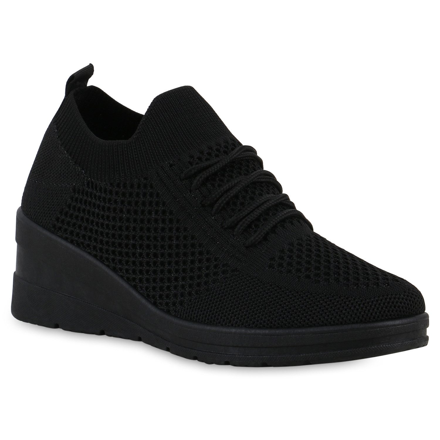 VAN HILL 841692 Wedgesneaker Schuhe günstig online kaufen
