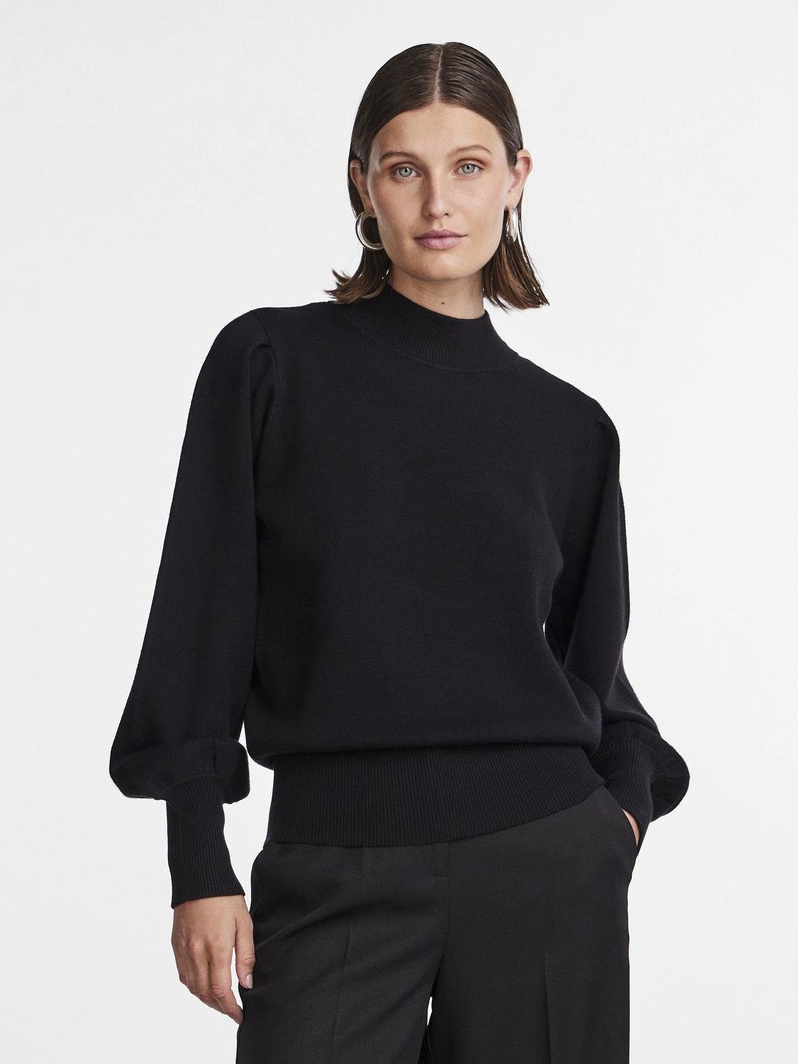 Y.A.S Strickpullover YASFONNY LS KNIT PULLOVER günstig online kaufen