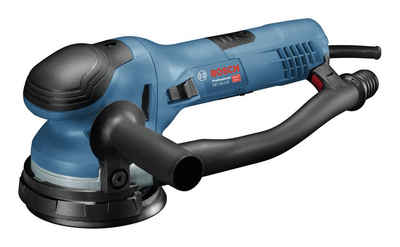 Bosch Professional Exzenterschleifer GET 55-125, 15600 U/min, Im Karton