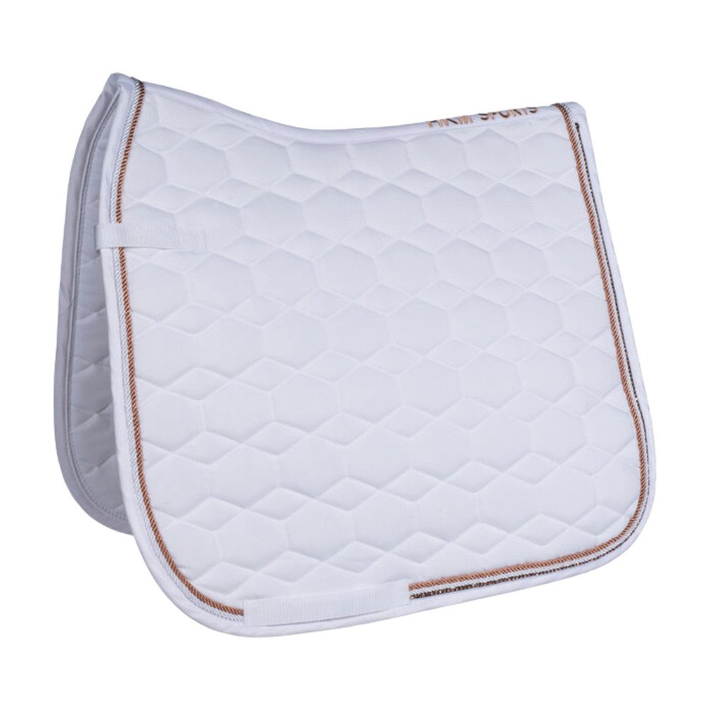 HKM Schabracke HKM Schabracke Rosegold Glamour Style