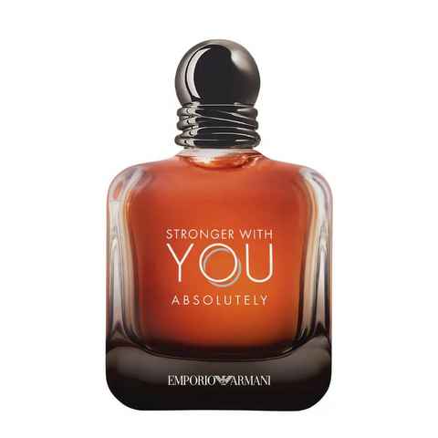 Giorgio Armani Eau de Parfum Stronger With You Absolutely Pour Homme, 1-tlg.