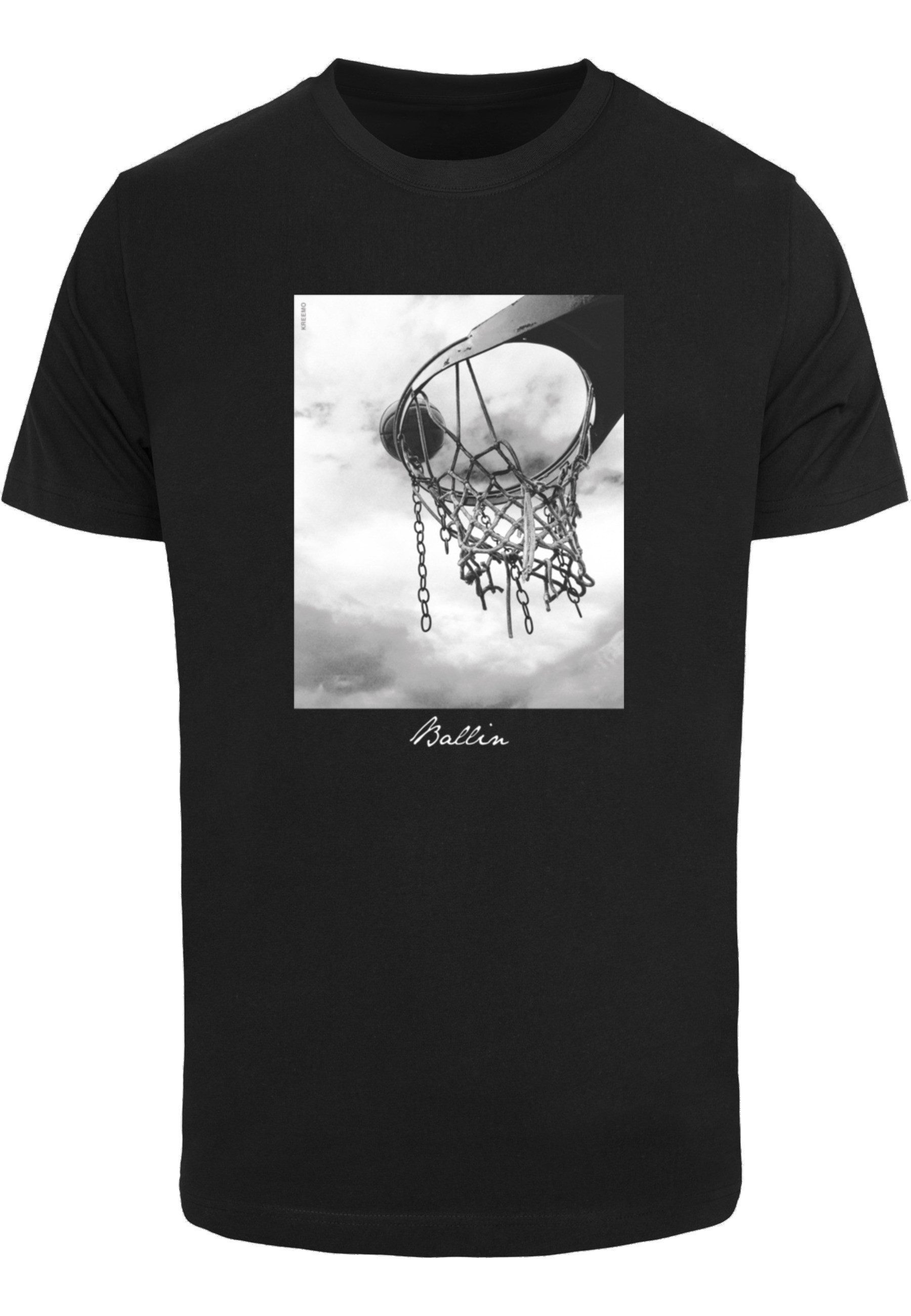 T-Shirt MisterTee Herren Ballin 2.0 Tee