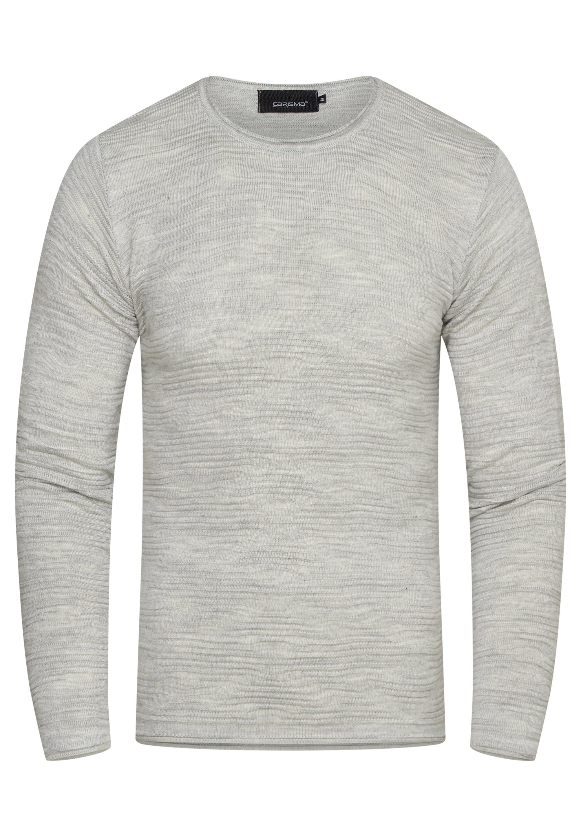 CARISMA Strickpullover CRHORTEN Feinstrick günstig online kaufen