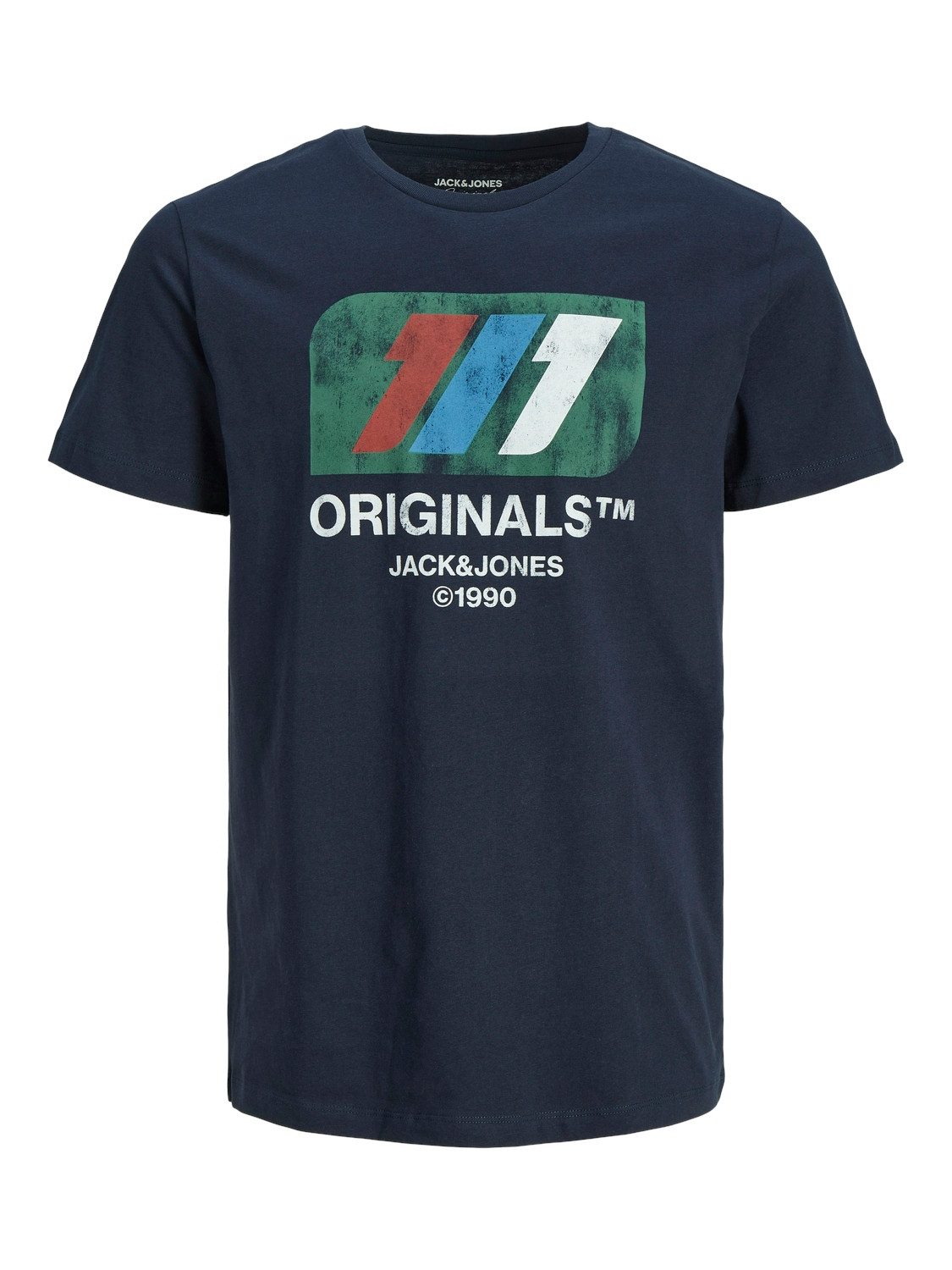 Jack & Jones T-Shirt Herren Shirt günstig online kaufen