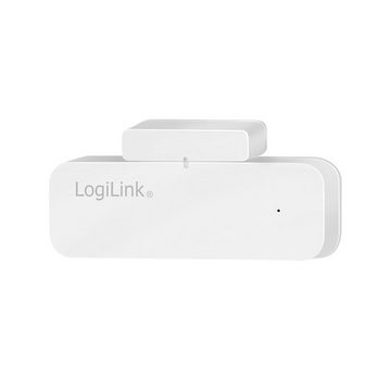 LogiLink Smart Home Wi-Fi Smart Tür- & Fenstersensor Smart-Home-Zubehör, Tuya kompatibel