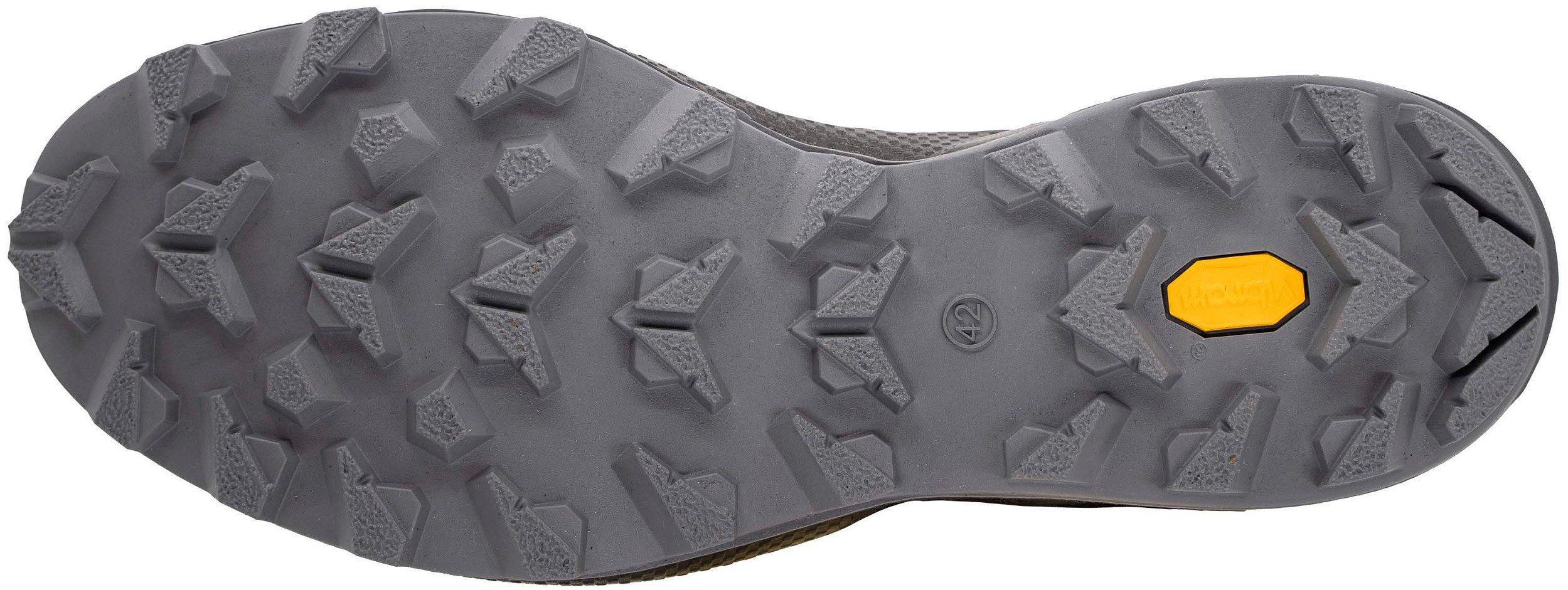 Grisport leichter Outdoorschuh "Udine" Halbschuh Herren mit Vibram-Sohle Oefele Outdoorschuh