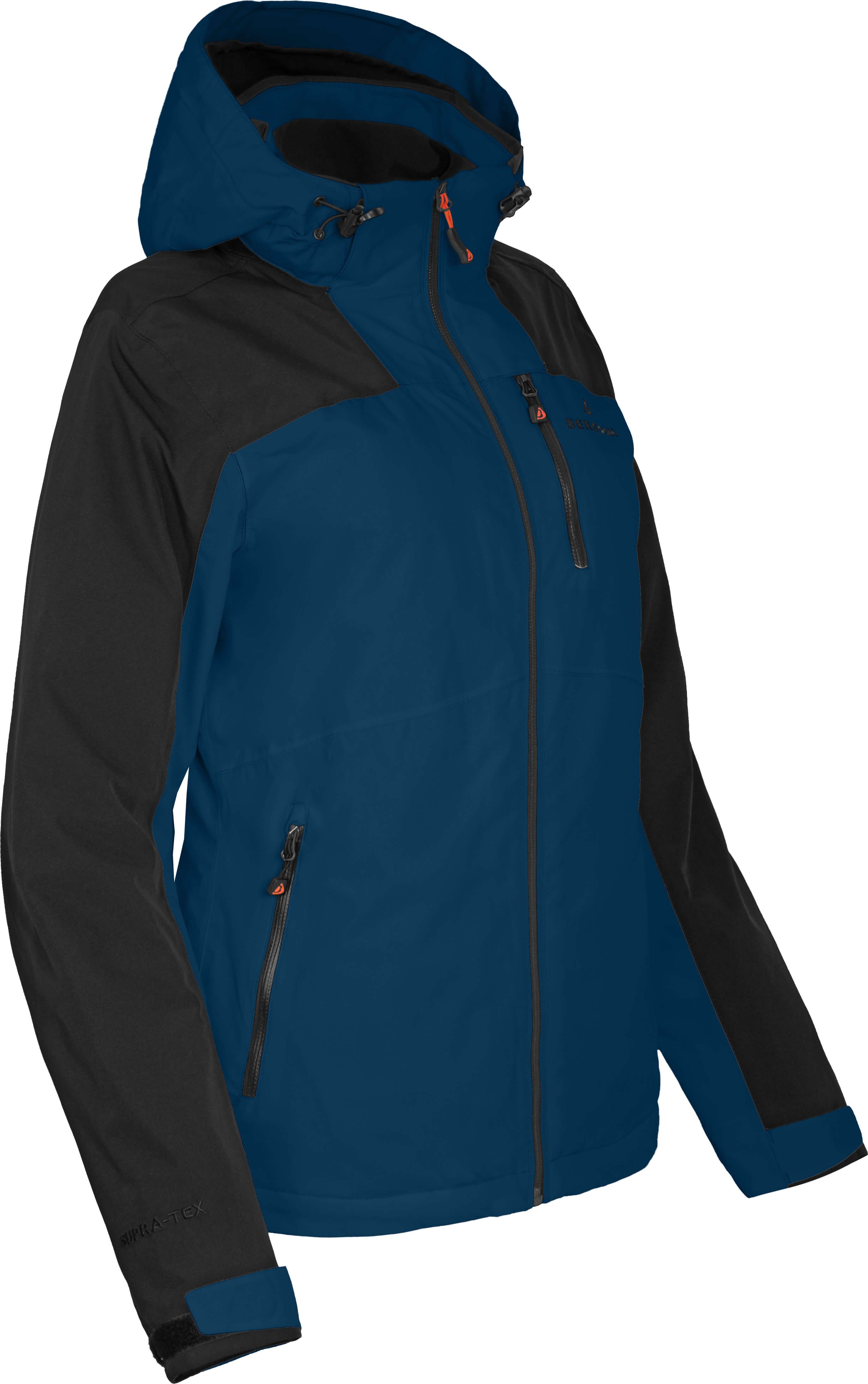 Bergson Regenjacke KURRIKA THERMO Damen Regenjacke, günstig online kaufen