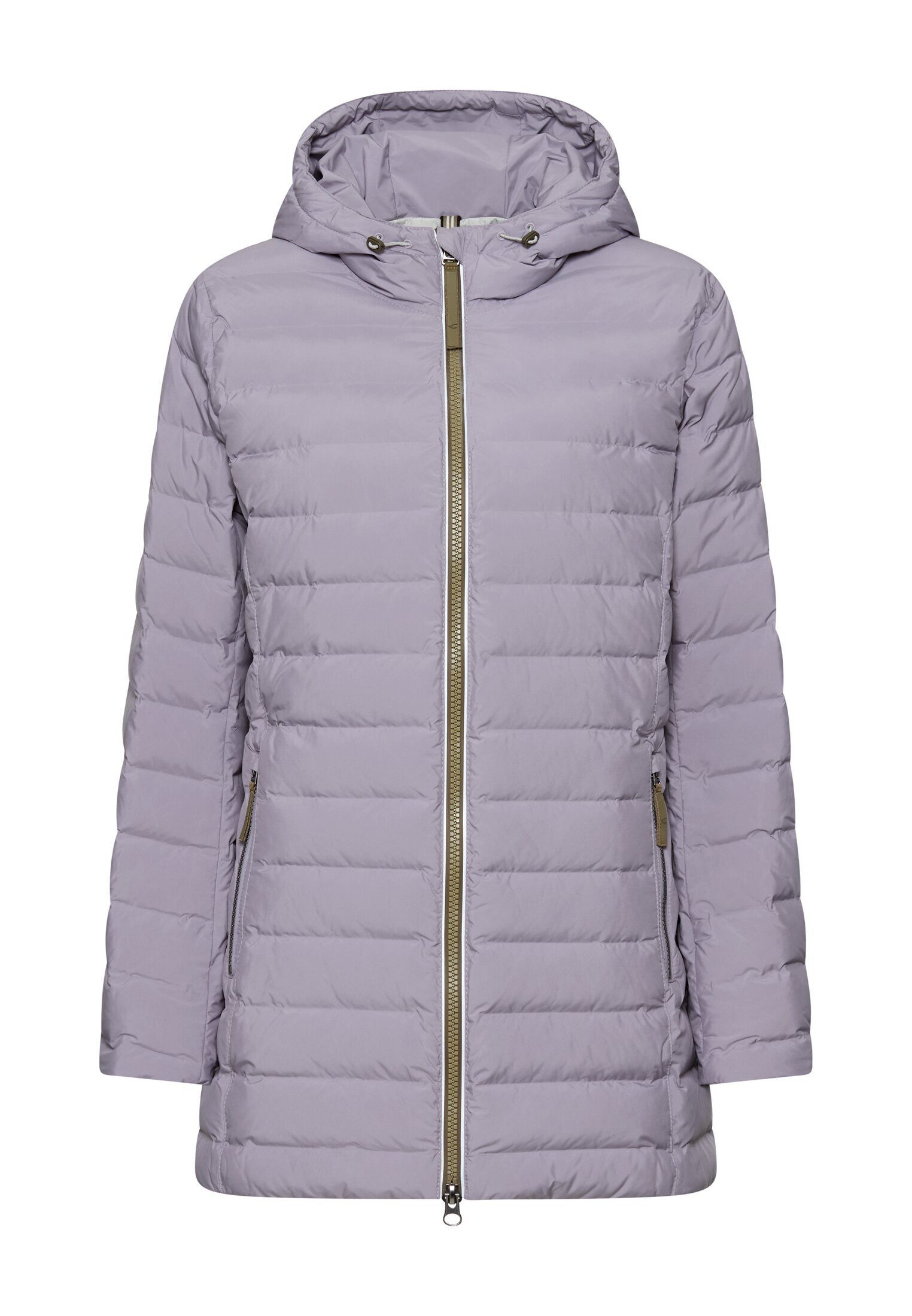 Funktionsjacke mit Kapuze Langarm