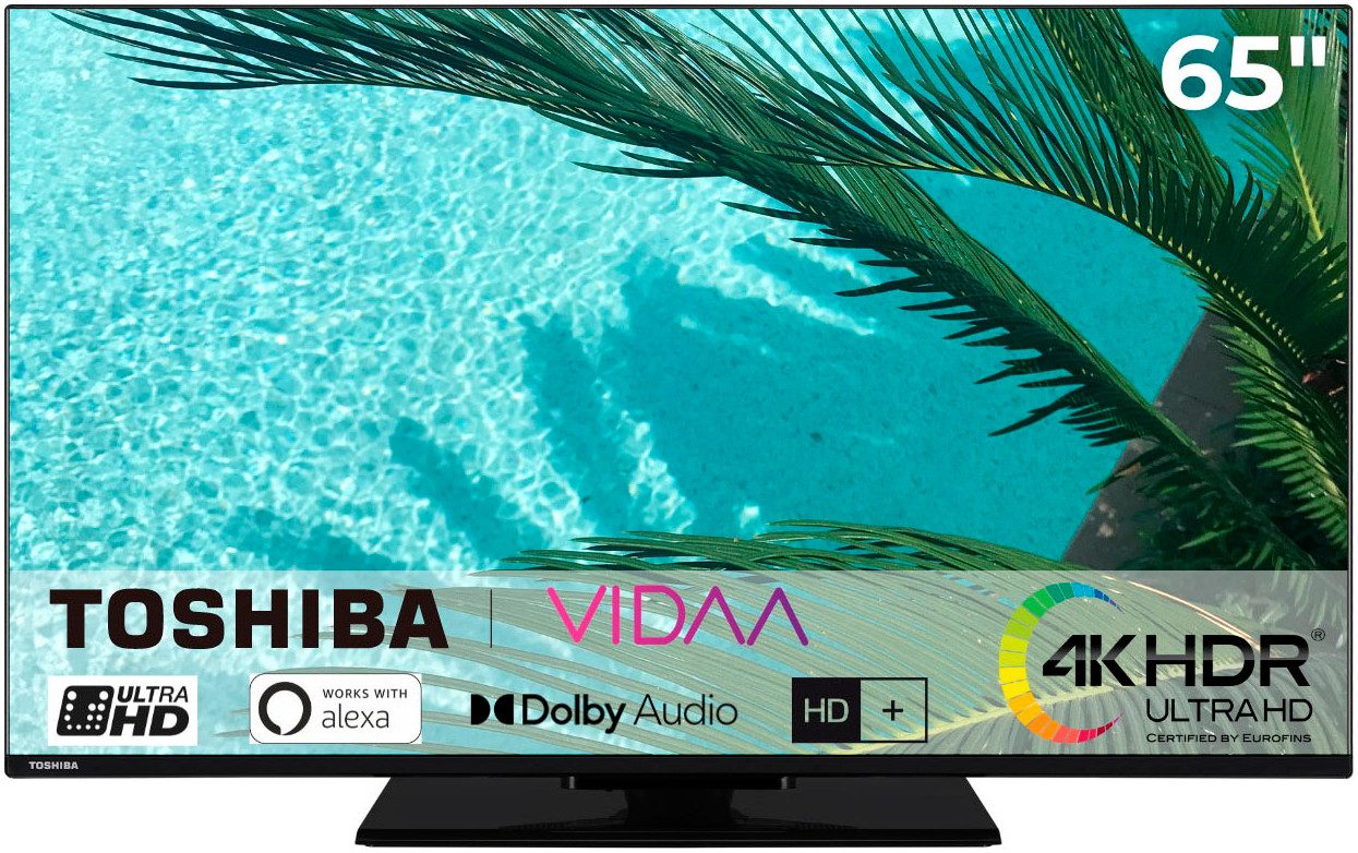 65UV3463DA LED-Fernseher