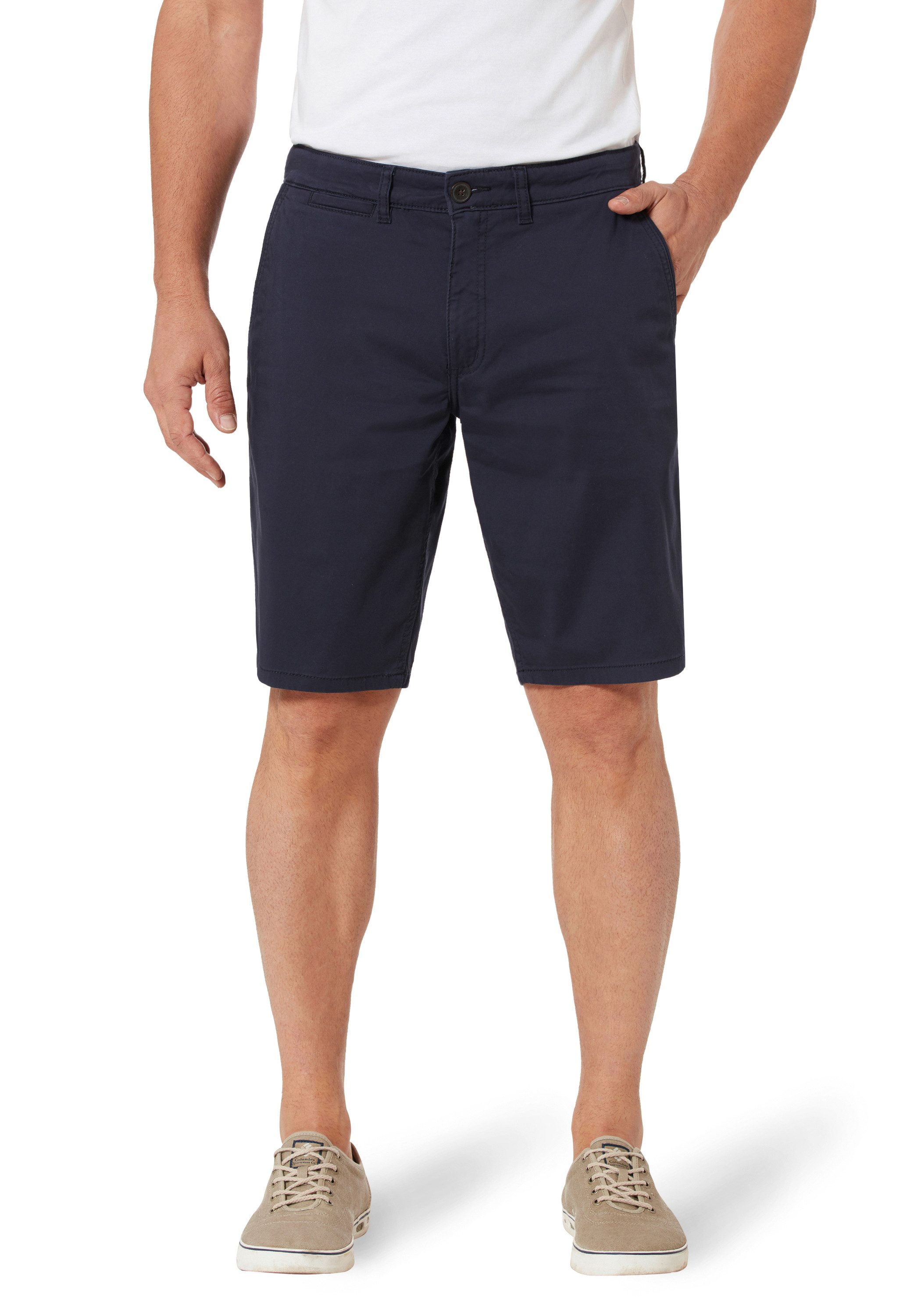 Stooker Men 5-Pocket-Jeans Chinobermuda Bermuda Comfort günstig online kaufen
