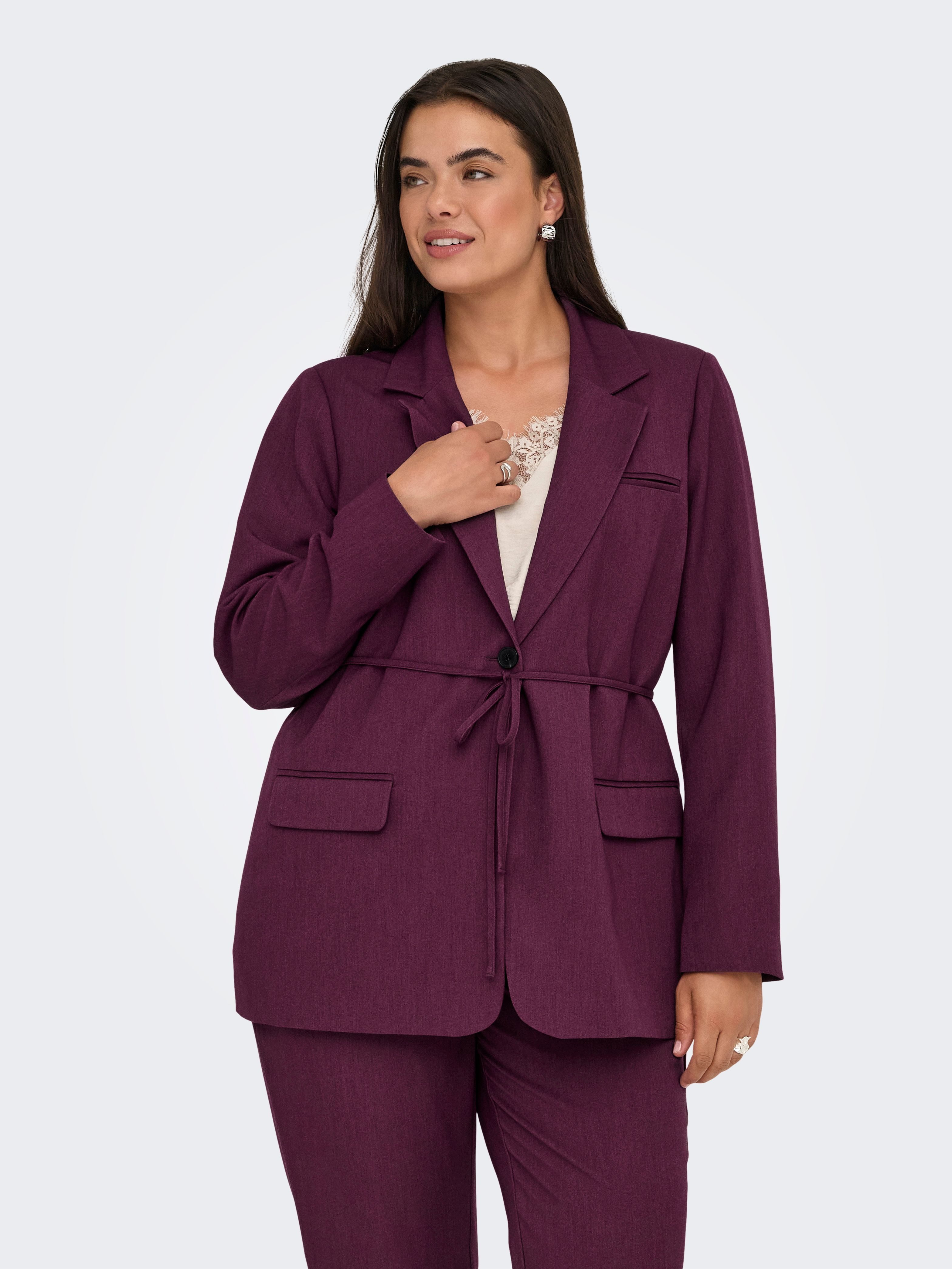 ONLY CARMAKOMA Sommerjacke