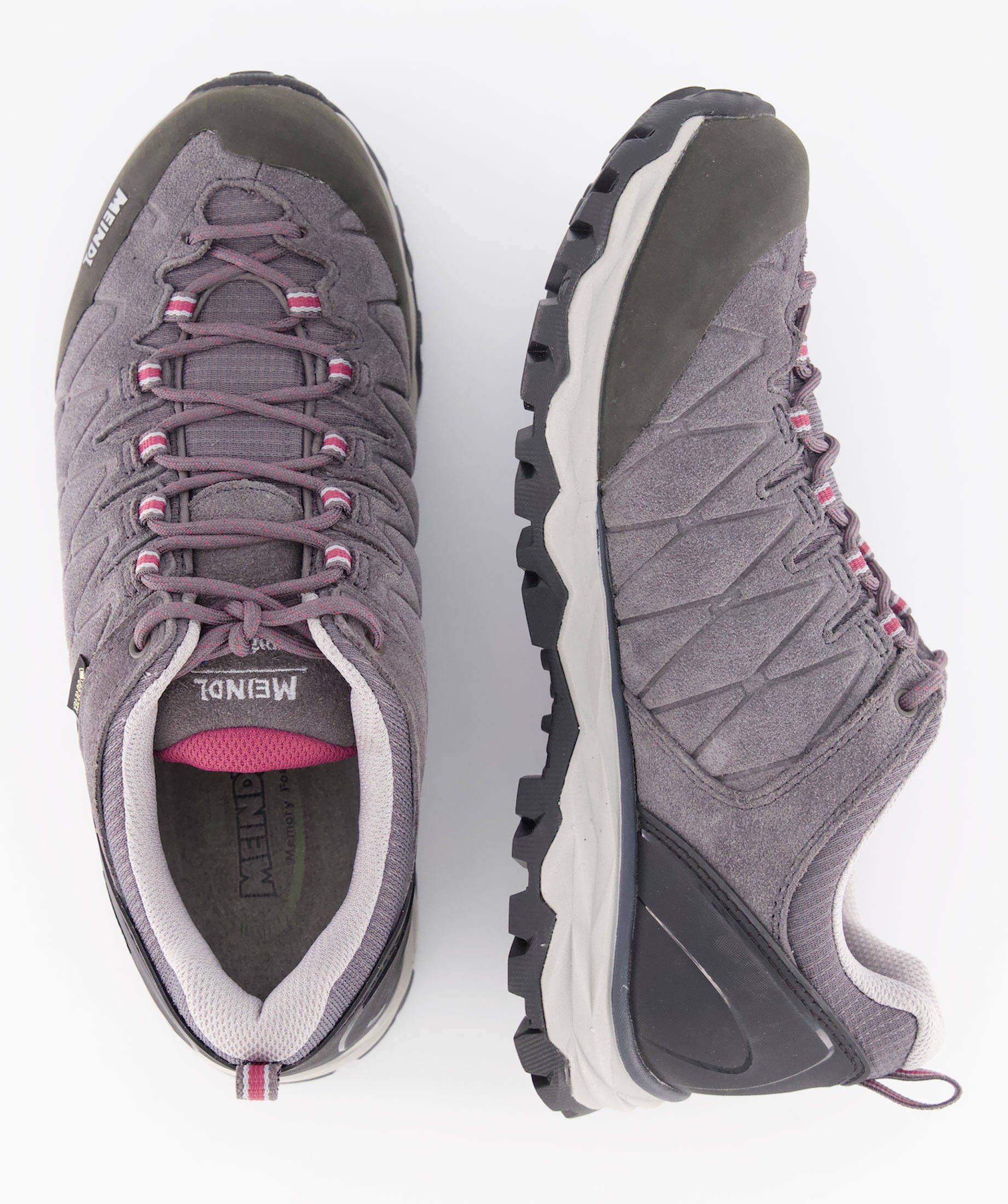 Meindl Damen Wanderschuhe "Mondello" Wanderschuh günstig online kaufen