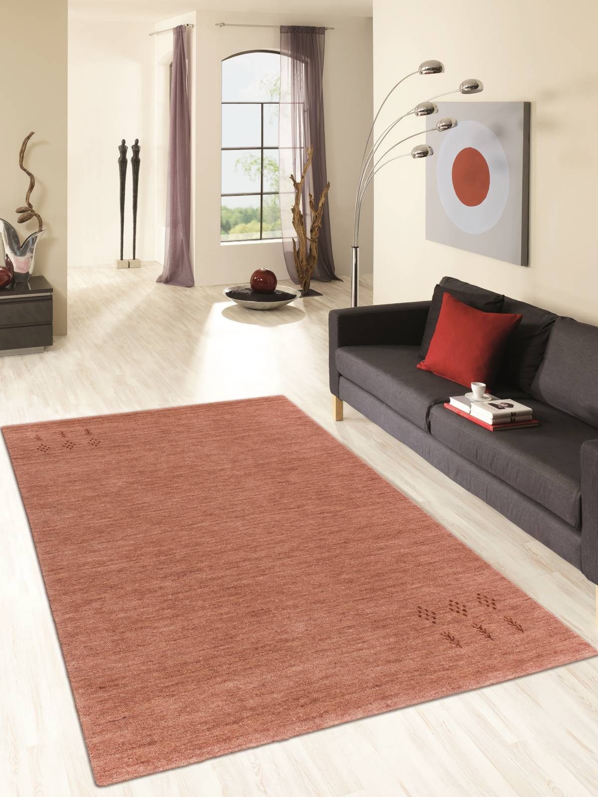 Rug Studios Teppich MARAND, Rechteckig, Höhe: günstig online kaufen