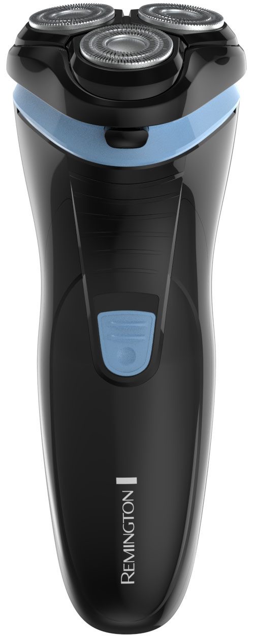Remington Elektrorasierer R1000, fürTrockenrasur-30 Min. schwarz
