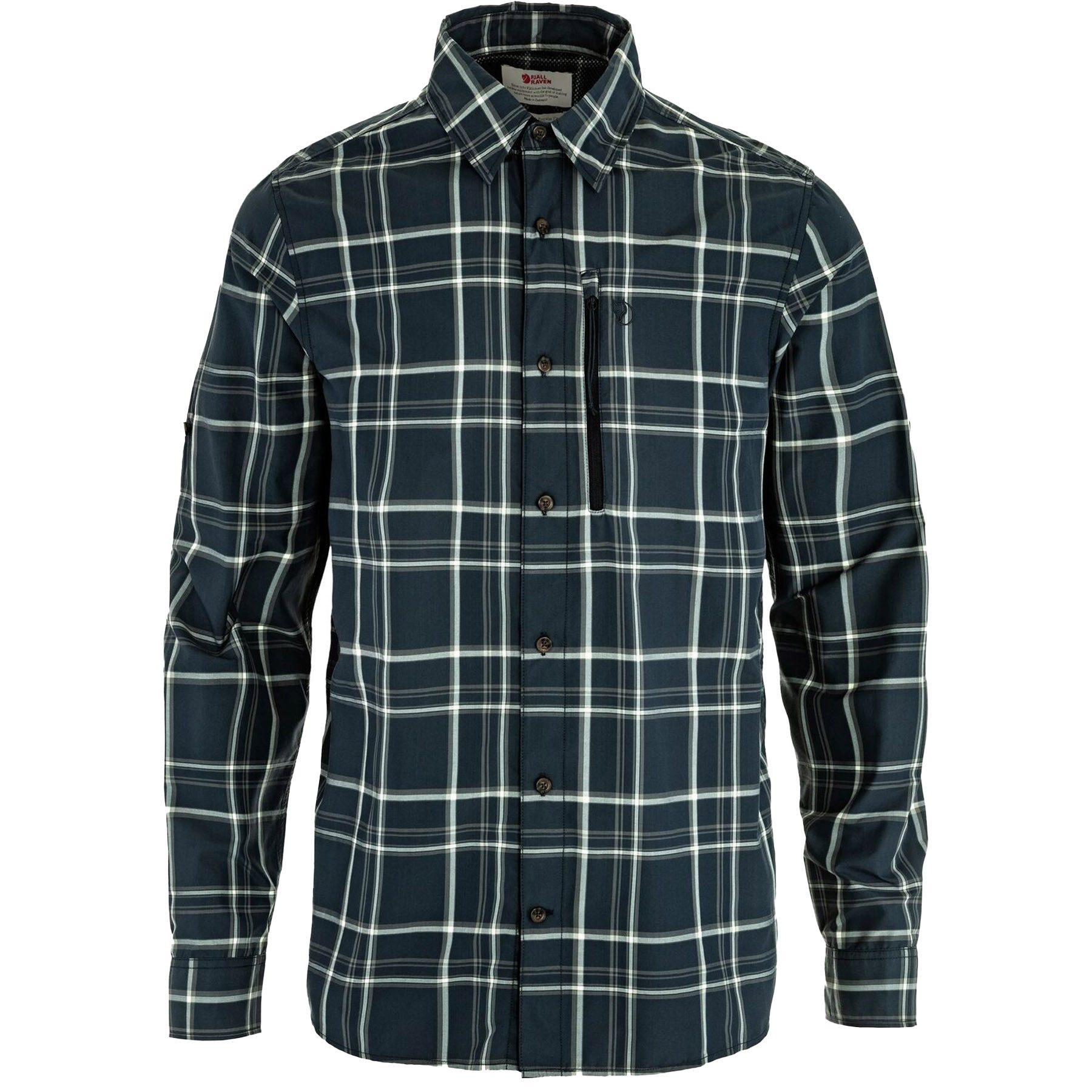 Fjällräven Outdoorhemd Abisko Hike Shirt LS Herren