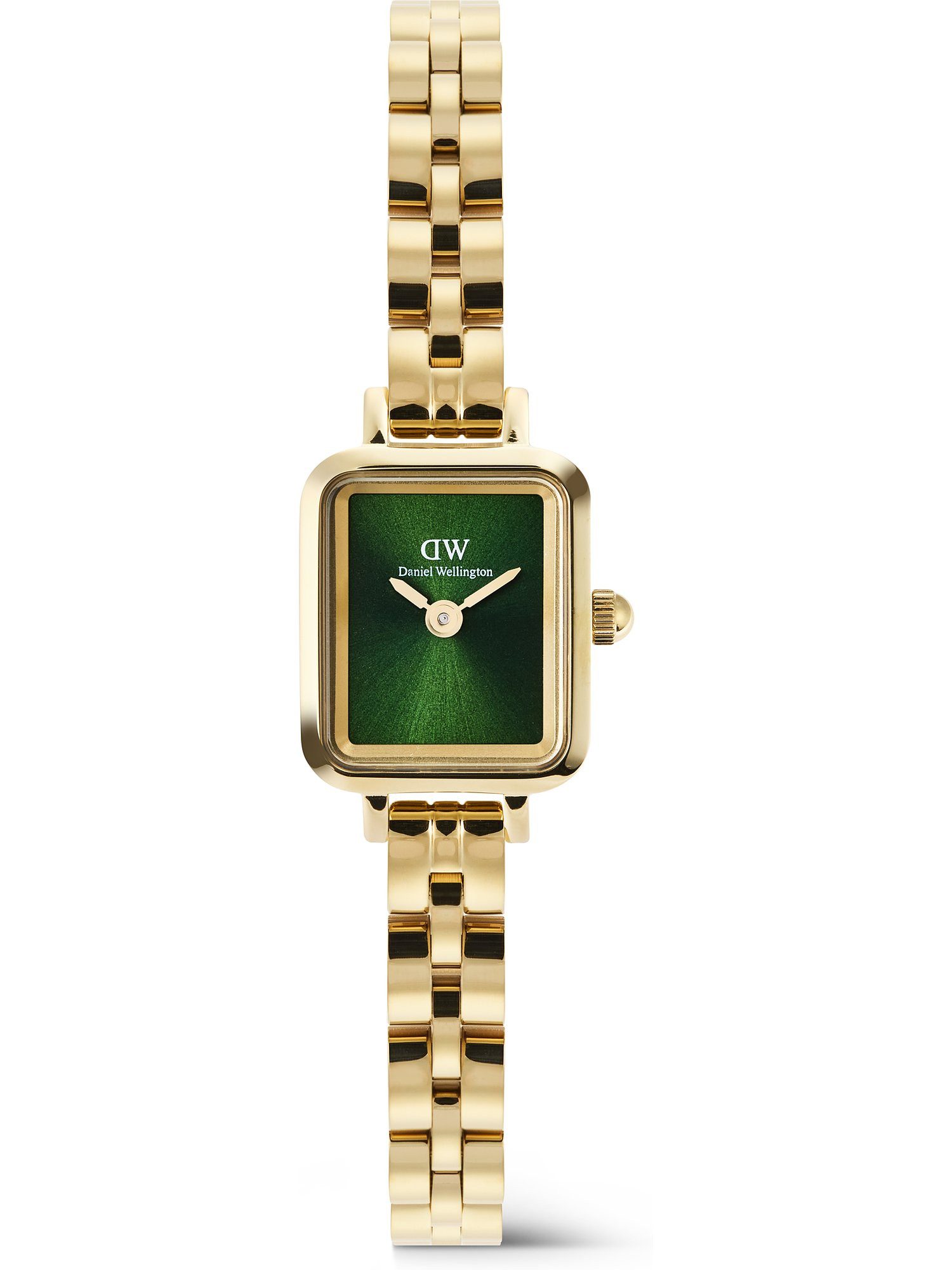 Daniel Wellington Quarzuhr Daniel Wellington Damen-Uhren Analog Quarz, Klassikuhr