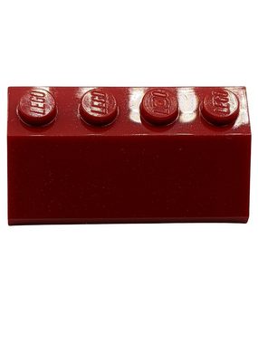 LEGO® Spielbausteine LEGO® Dachsteine Rot und Türen Gelb NEU! Menge 16x, (Creativ-Set, 16 St), Made in Europe
