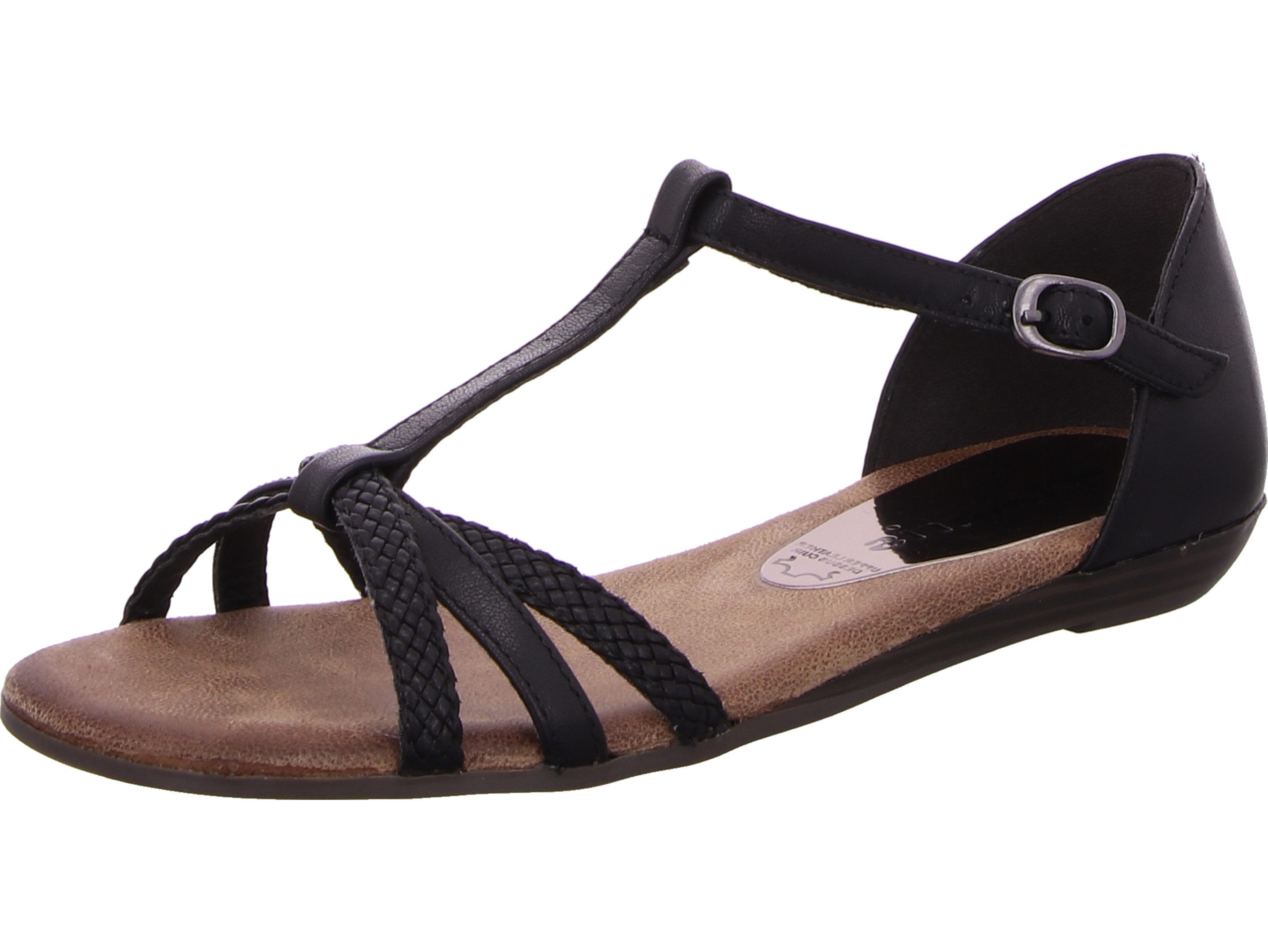 Tamaris Sandale echtes Leder