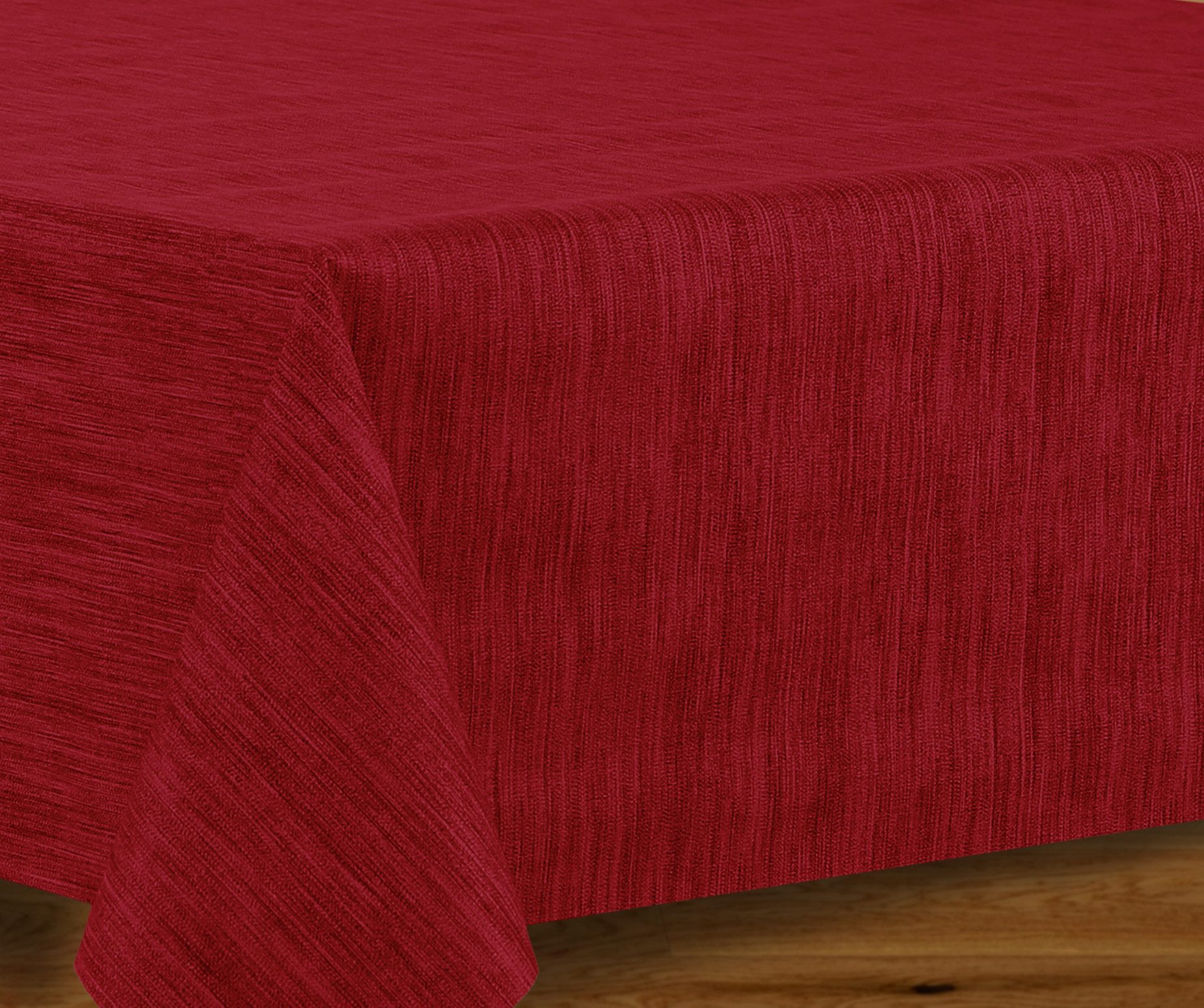 Beautex Tischdecke Wachstuchtischdecke rund oval eckig, günstig online kaufen
