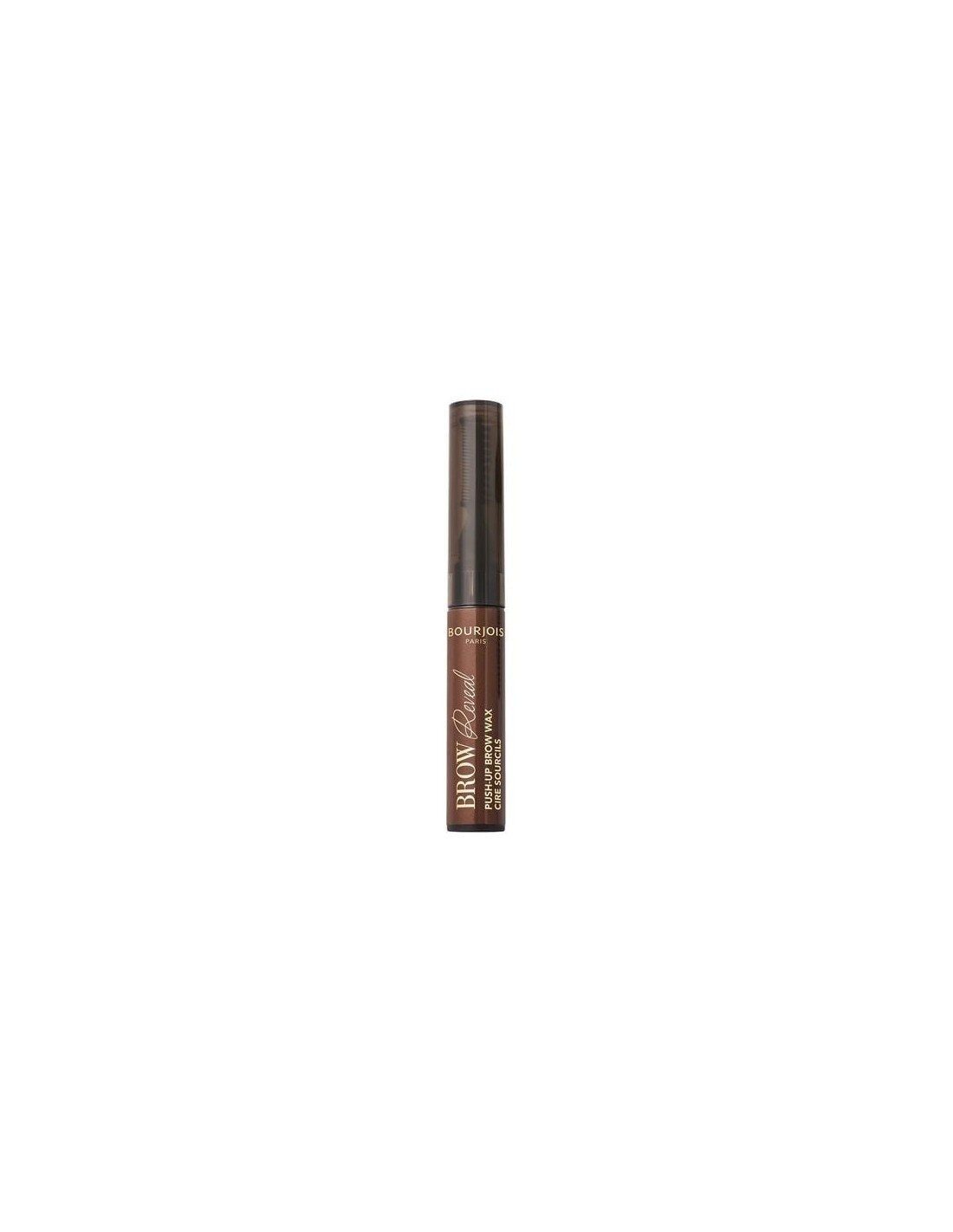 Bourjois Augenbrauen-Gel BROW REVEAL Augenbrauengel #03-mittelbraun