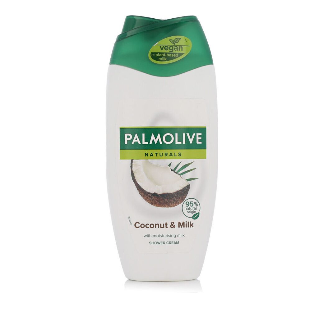 PALMOLIVE Duschgel Naturals Kokosnuss & Milch Cremedusche 250ml