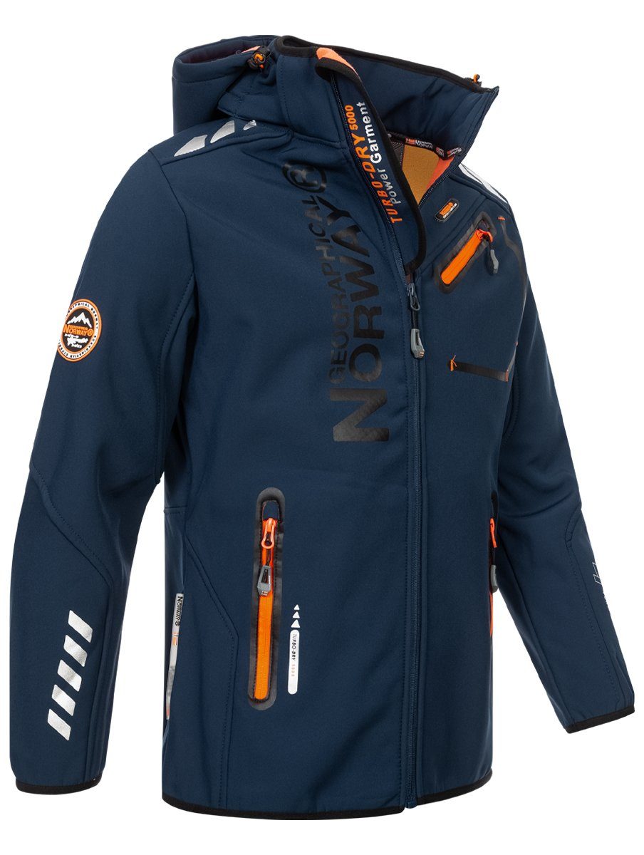 Geographical Norway Softshelljacke Herren Herbst Winter Jacke Softshell Jac günstig online kaufen