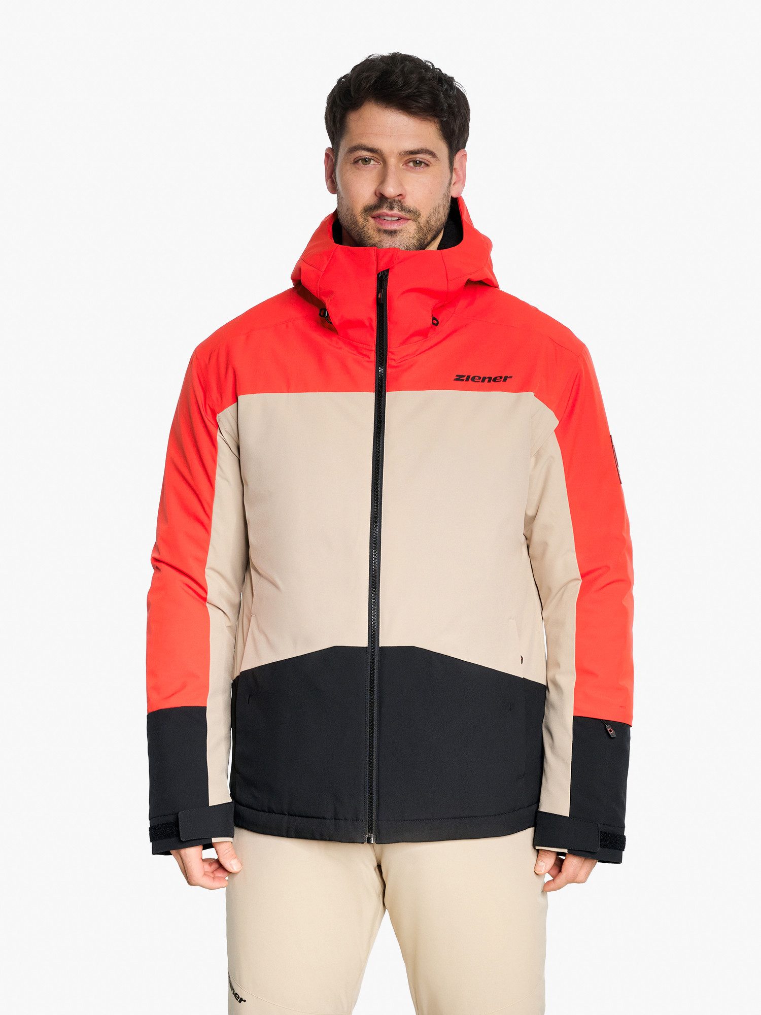 Ziener Skijacke TARAINO-Z jacket man
