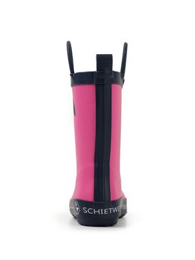 Schietwetter Accessoire gefüttert, mit Henkel, wasserdicht Gummistiefel (null)