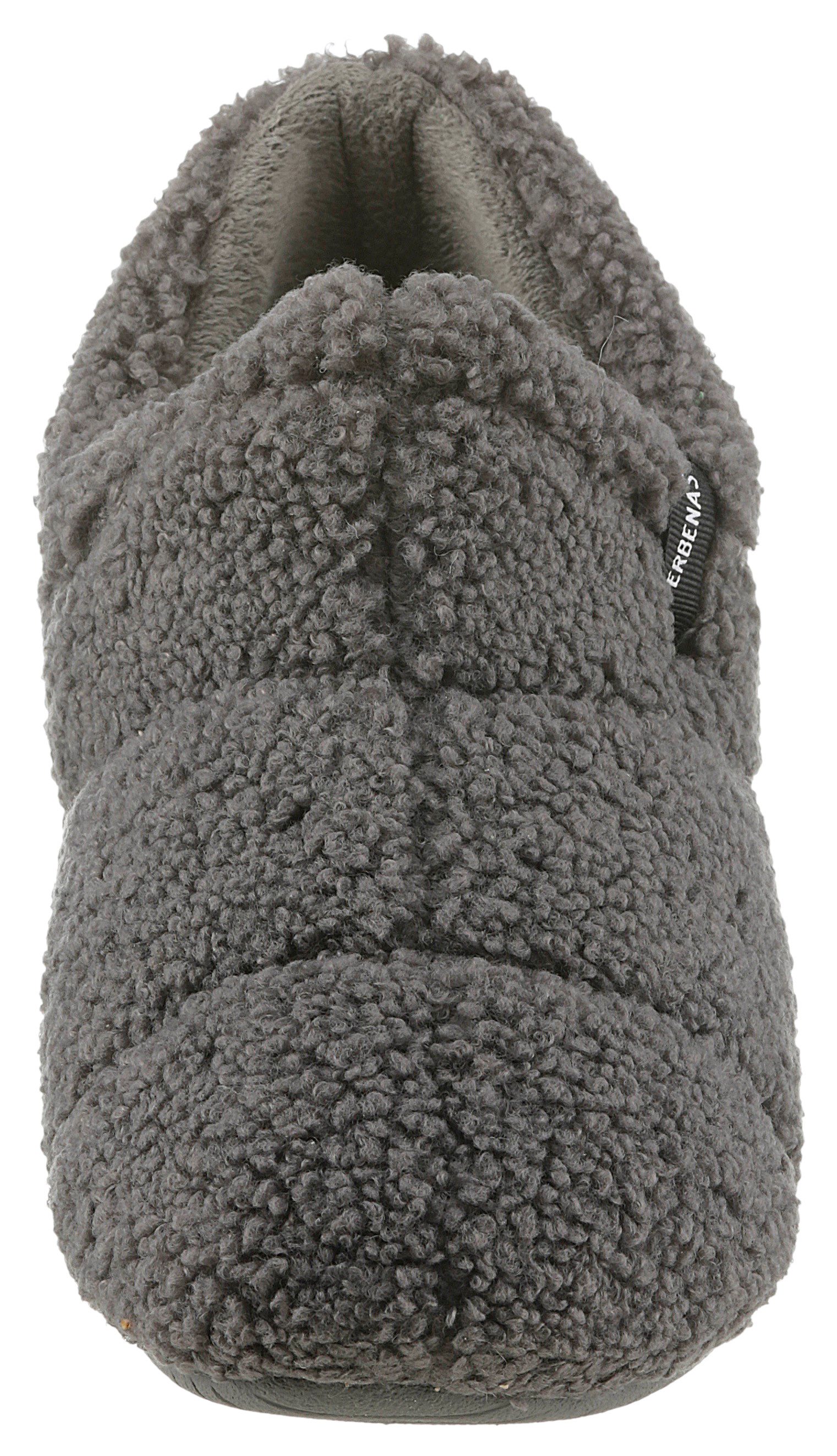 VERBENAS Yeti Gales Hüttenschuhe, Hausschuh, Homeslipper, Schlupfschuh zum Wohlfühlen