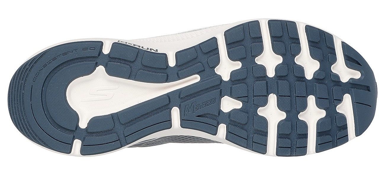 Skechers GO RUN CONSISTENT 2.0 Sneaker Retro Sneaker, Schnürschuh mit Metal günstig online kaufen