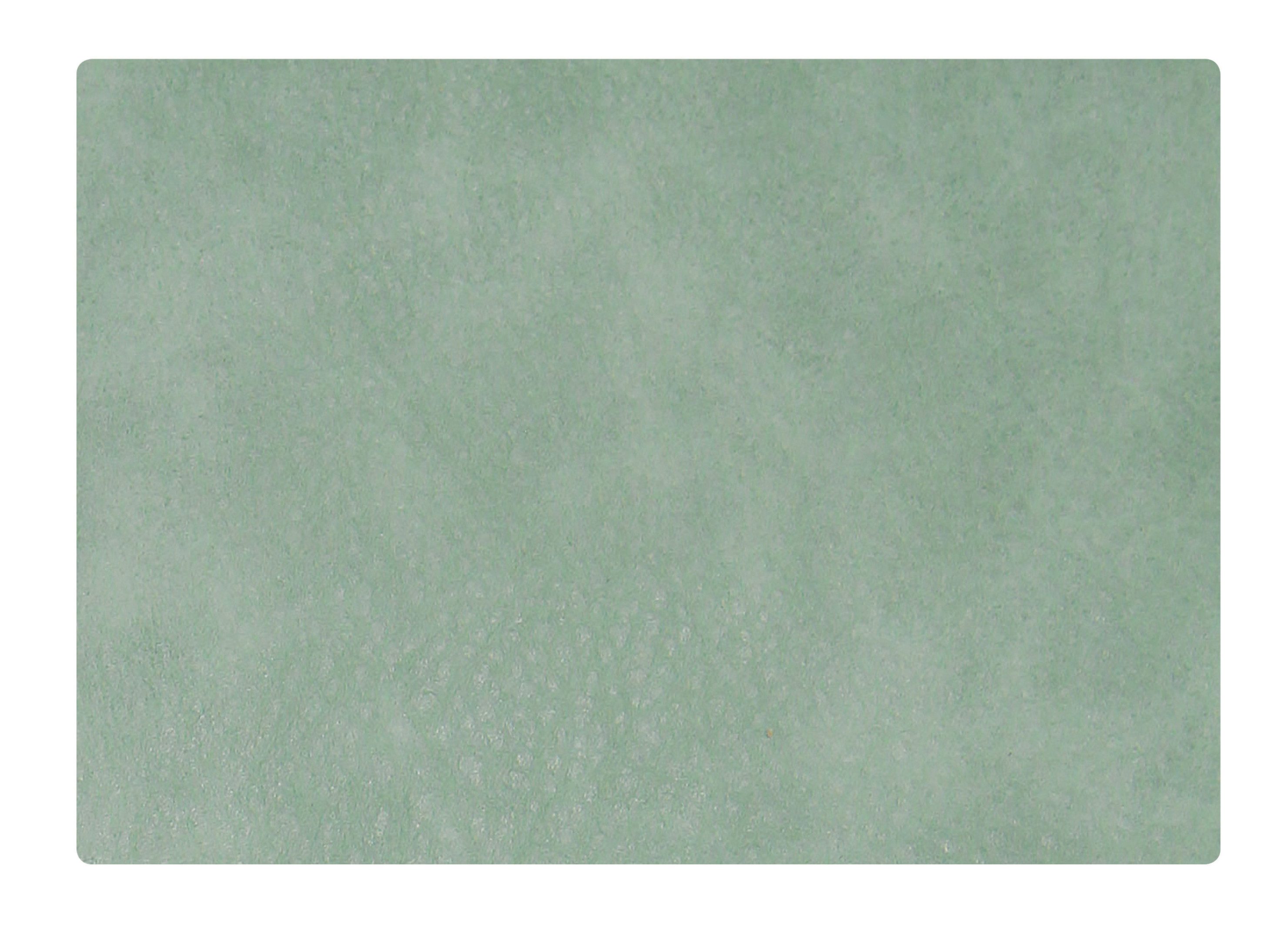 Platzset Asa Selection Tischset Vegan Leather Ø 46x33 cm