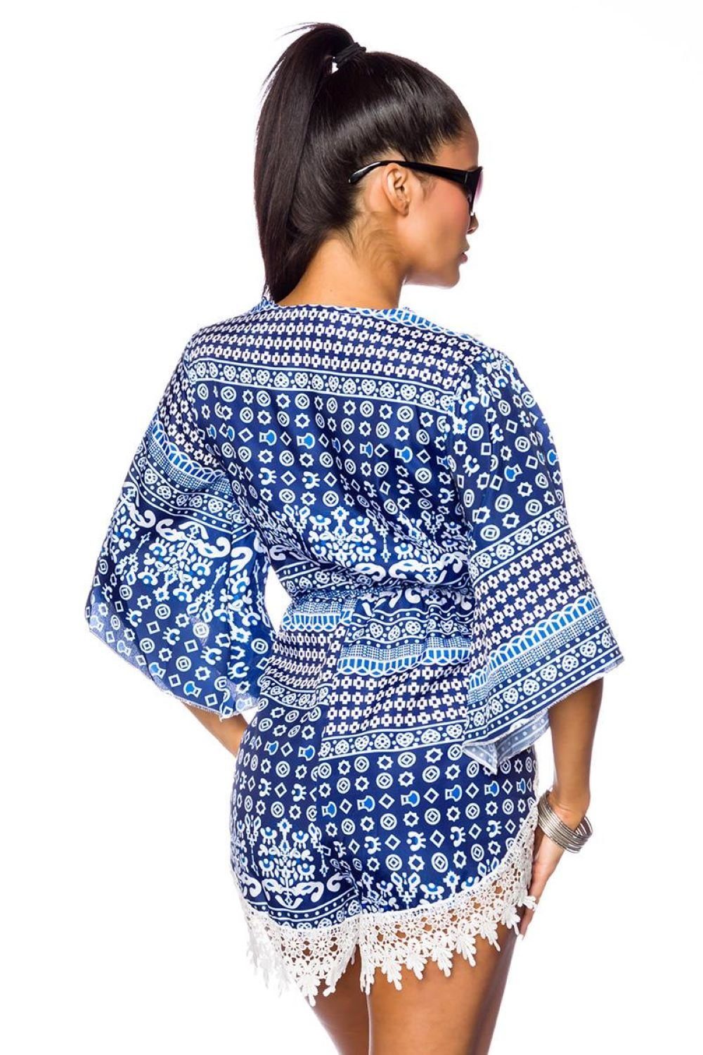 Atixo Strandoverall Strand Overall Sommeroverall luftiger günstig online kaufen
