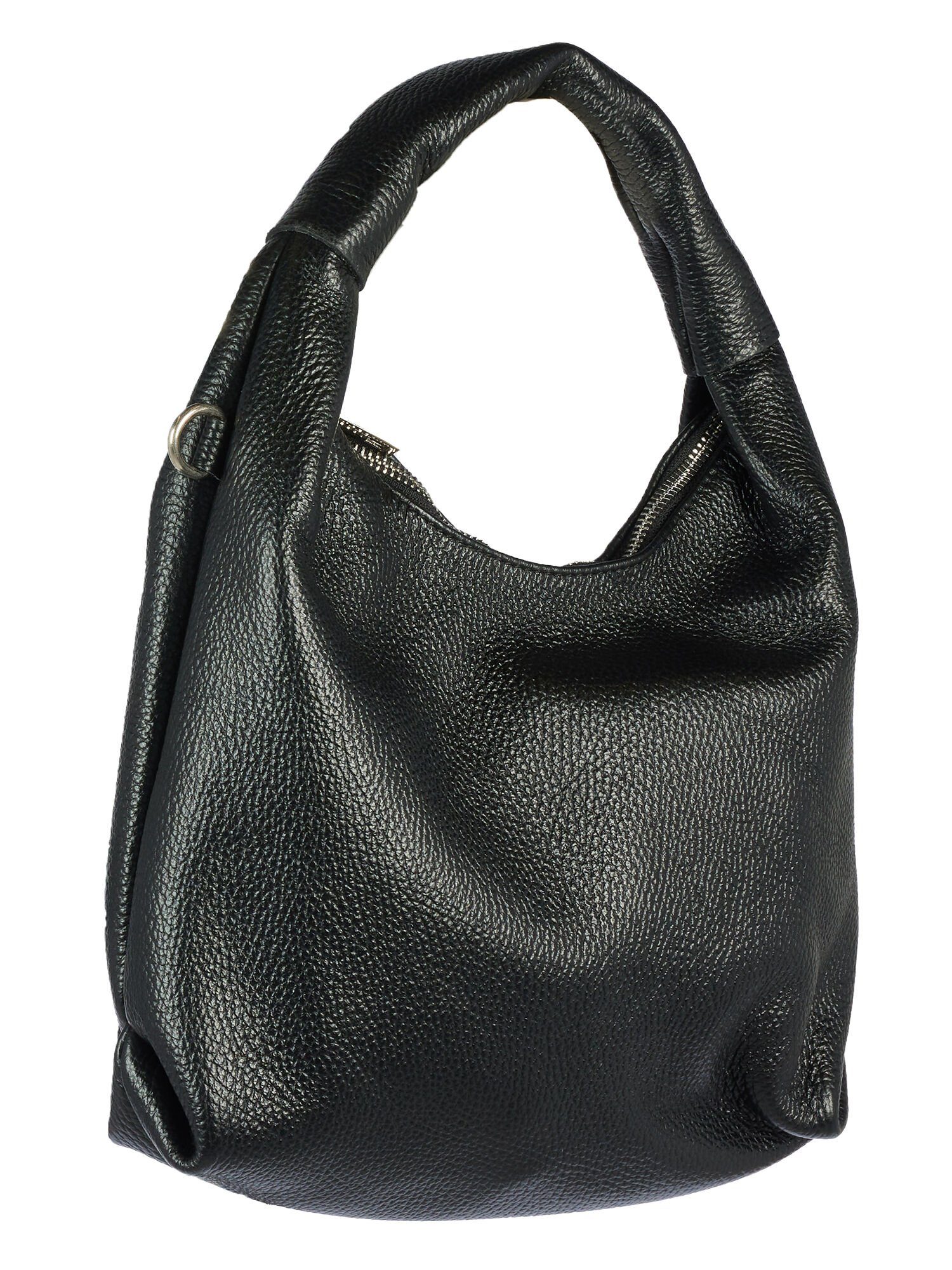 Accessoire Boutique Handtasche Ledertasche, mit Reißverschluss günstig online kaufen