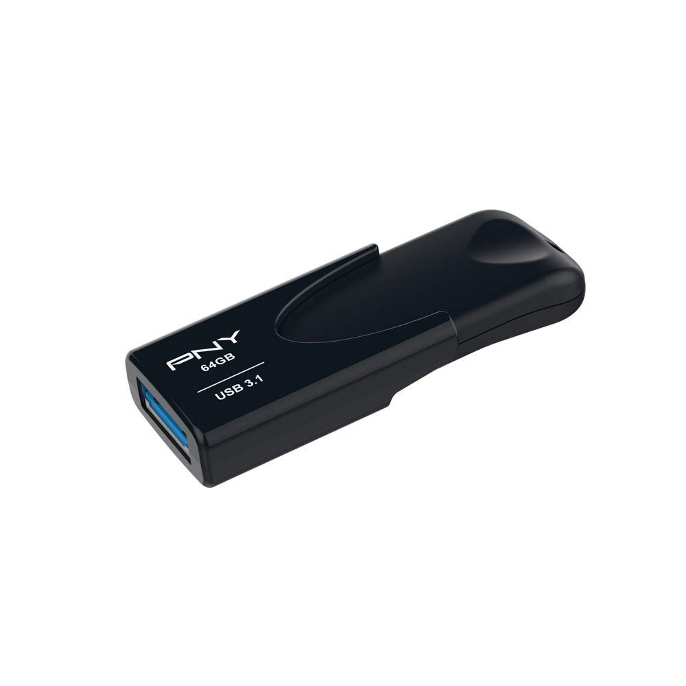 PNY USB-Stick (USB Stick 64GB USB 3.1 PNY Attaché 4)
