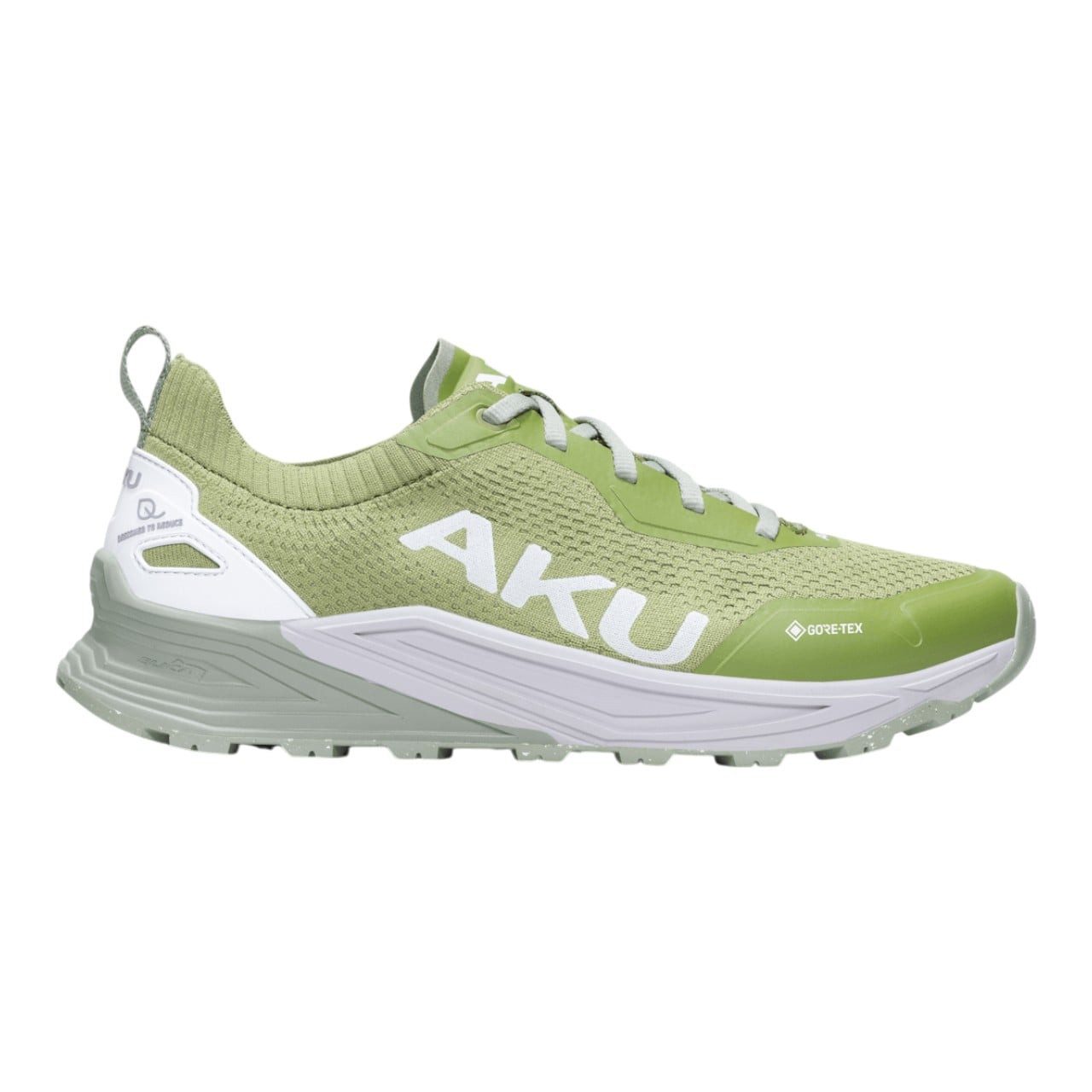 AKU Aira V-Light GTX (wasserdicht) grün Herren Wanderschuh