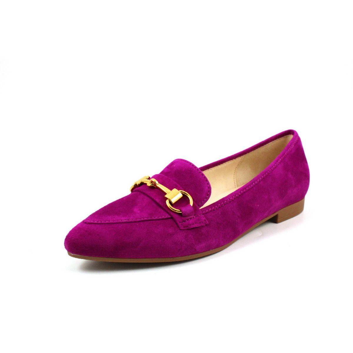 Modische Pumps für Damen in rot Slipper