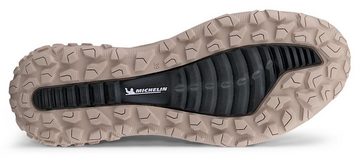 Ecco ULT-TRN W Sneaker Trekking Schuh mit hochmoderner Laufsohle aus Michelin-Gummi