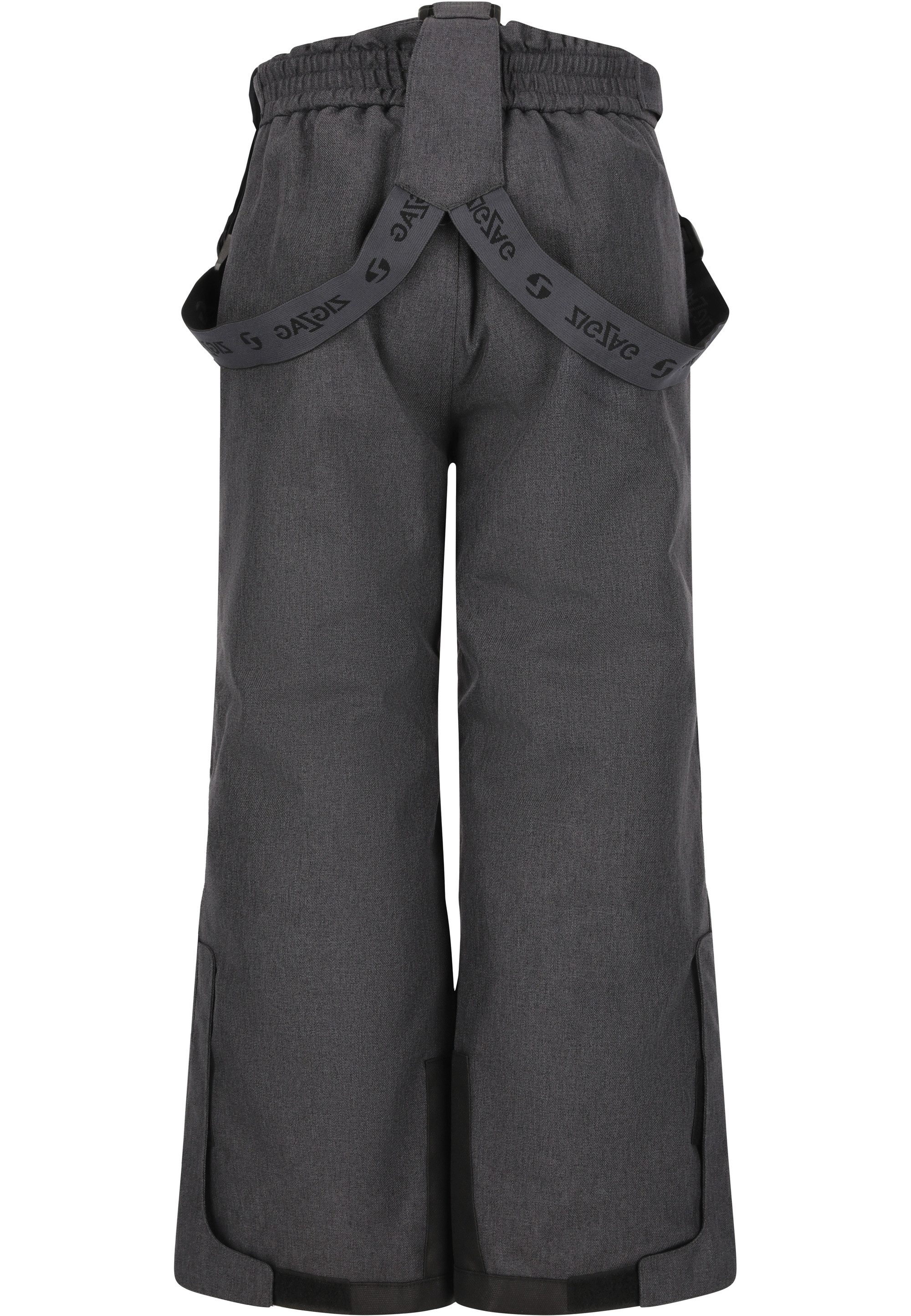 ZIGZAG Skihose Nino mit wasserdichter Bionic Finish-Membran
