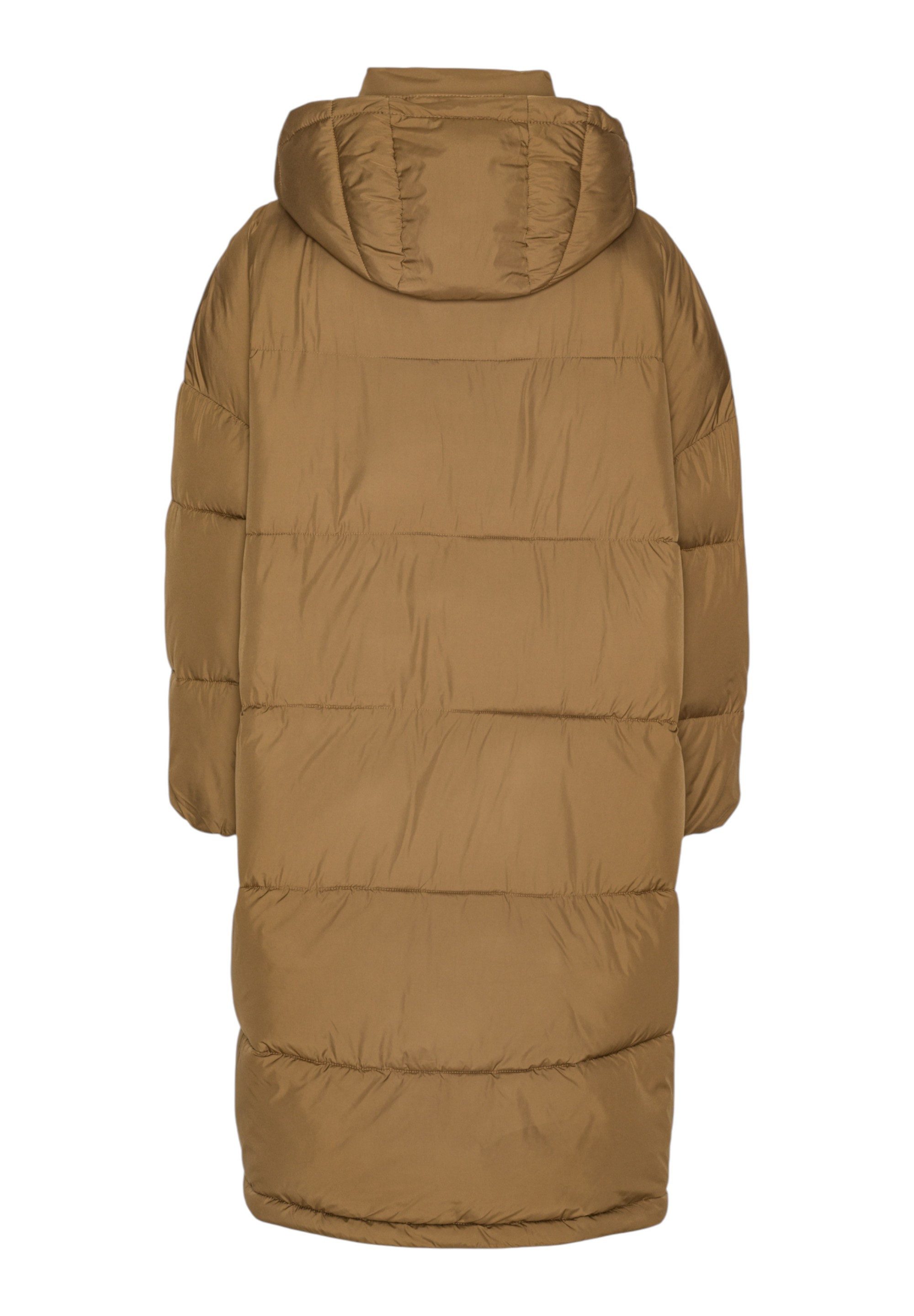 Ilse Jacobsen Steppmantel PEPPY06 Leicht & flexibel, wasserabweisend, perfekt für Regenwetter