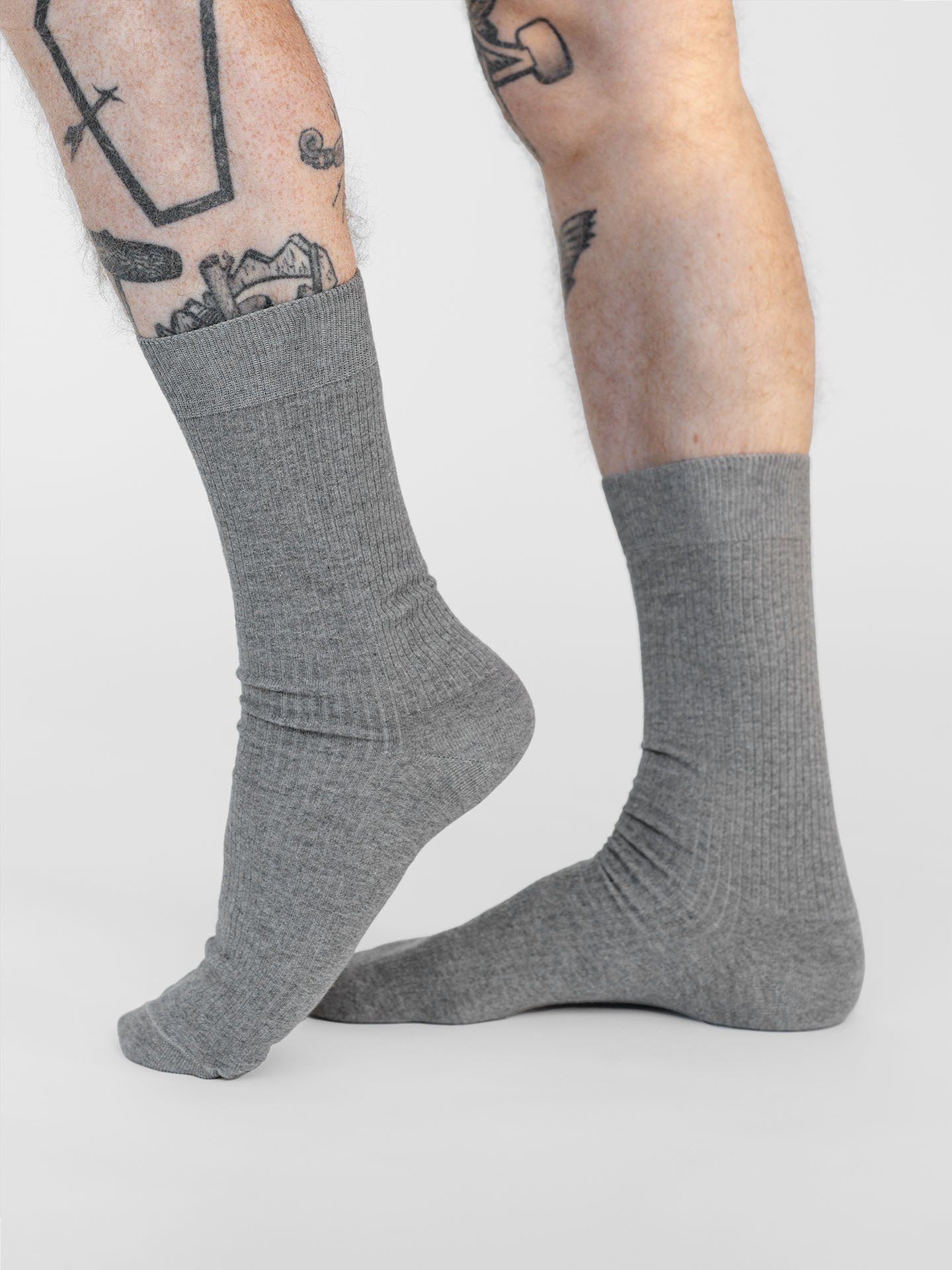 Erlich Textil Socken CASUAL COTTON (3-Paar) günstig online kaufen