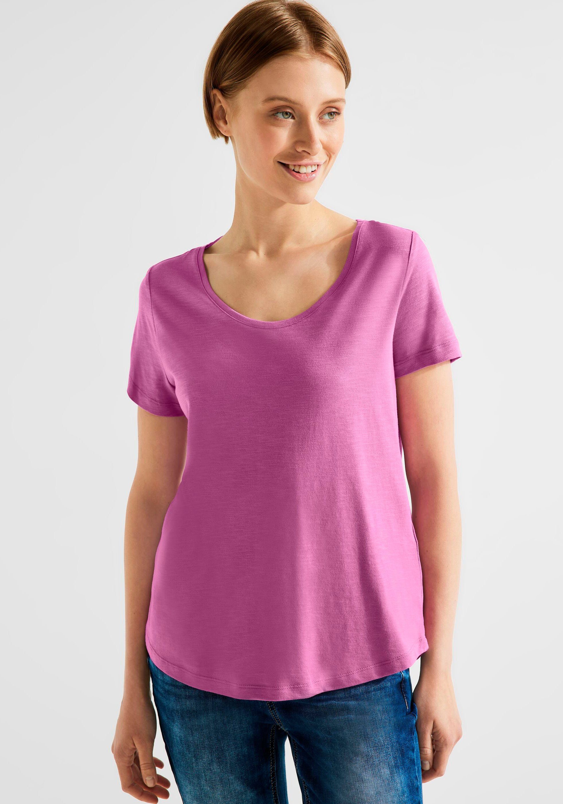 Gerda ONE STREET T-Shirt Style lilac meta im