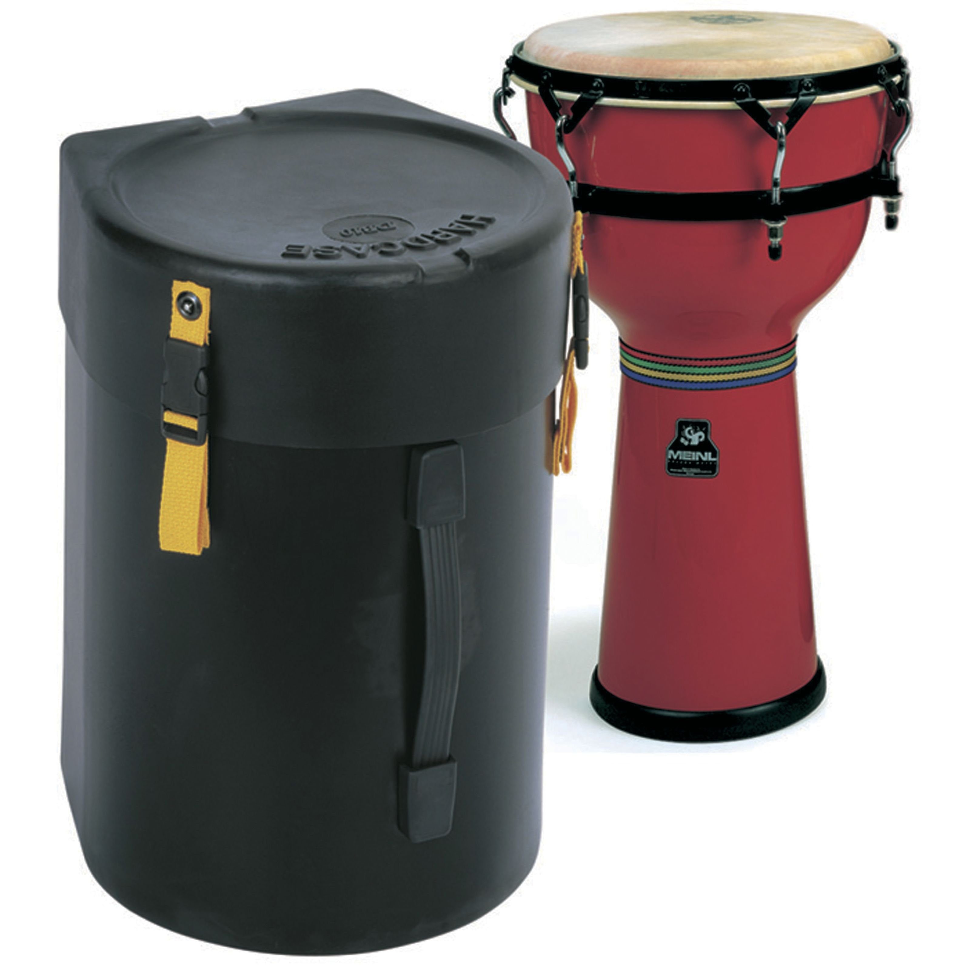 Hardcase Koffer, Djembe Case HNDJ18, 18"