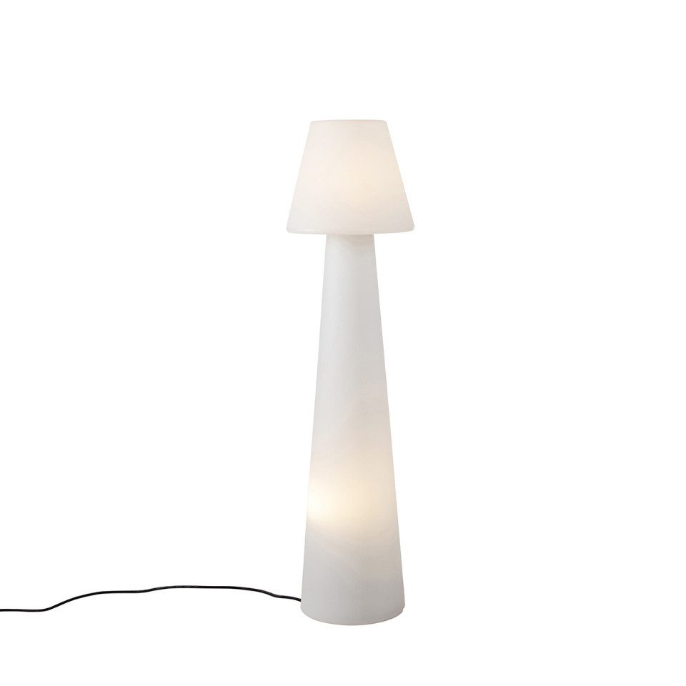Qazqa Außen-Stehlampe Katrijn, ohne Leuchtmittel, E27, günstig online kaufen