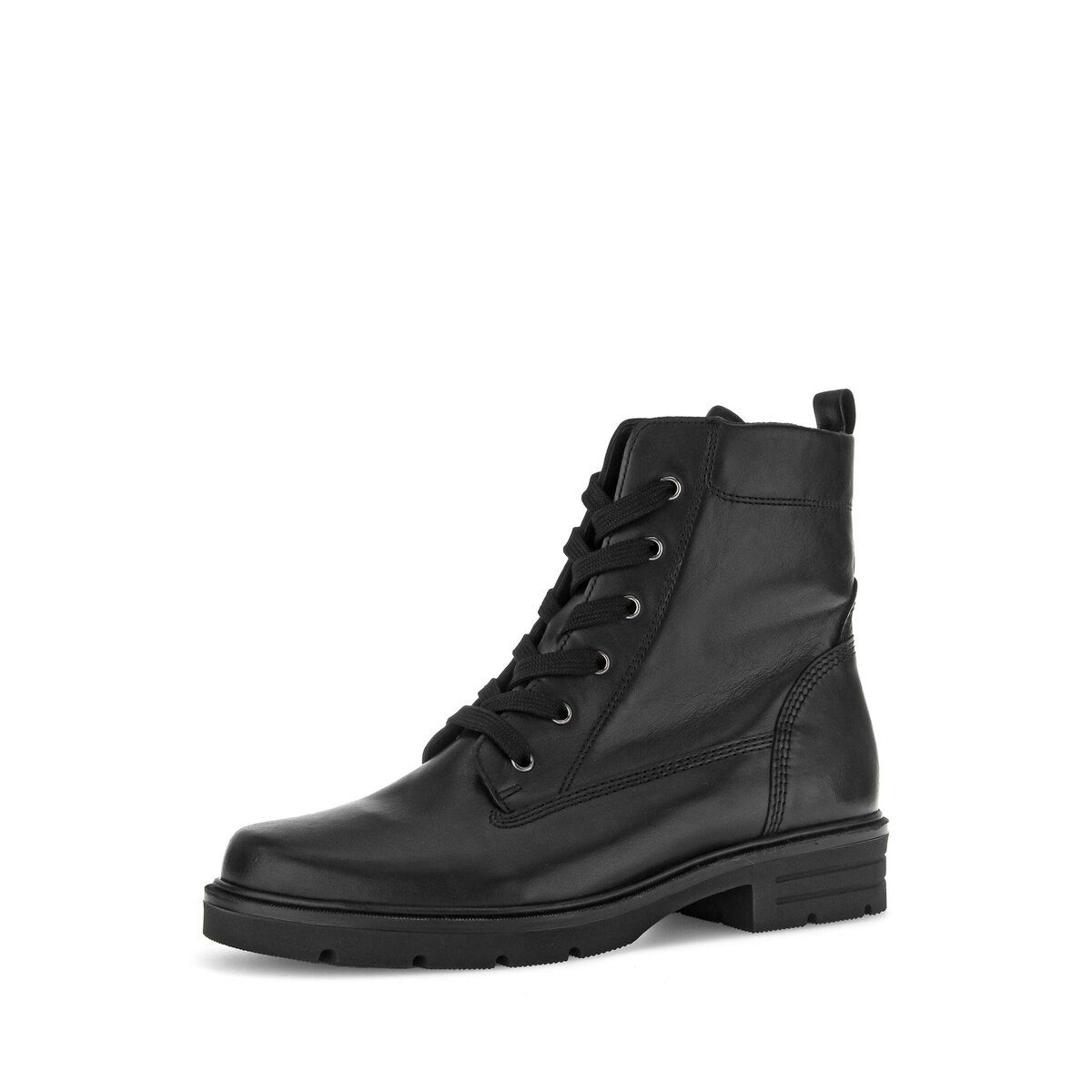 Gabor Schnürstiefelette Glattleder Schnürstiefelette günstig online kaufen