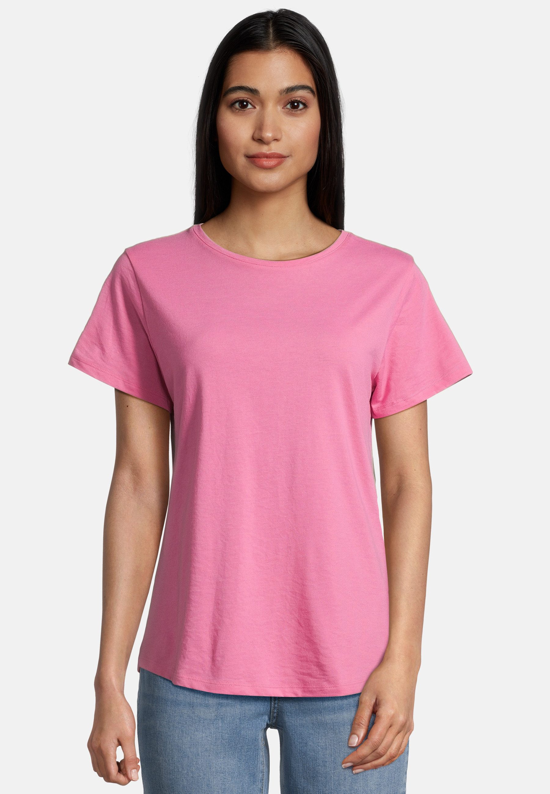 salzhaut T-Shirt STEENTJE Damen normale Passform salzhaut T-Shirt – bequeme Qualität und nordisch klares Design
