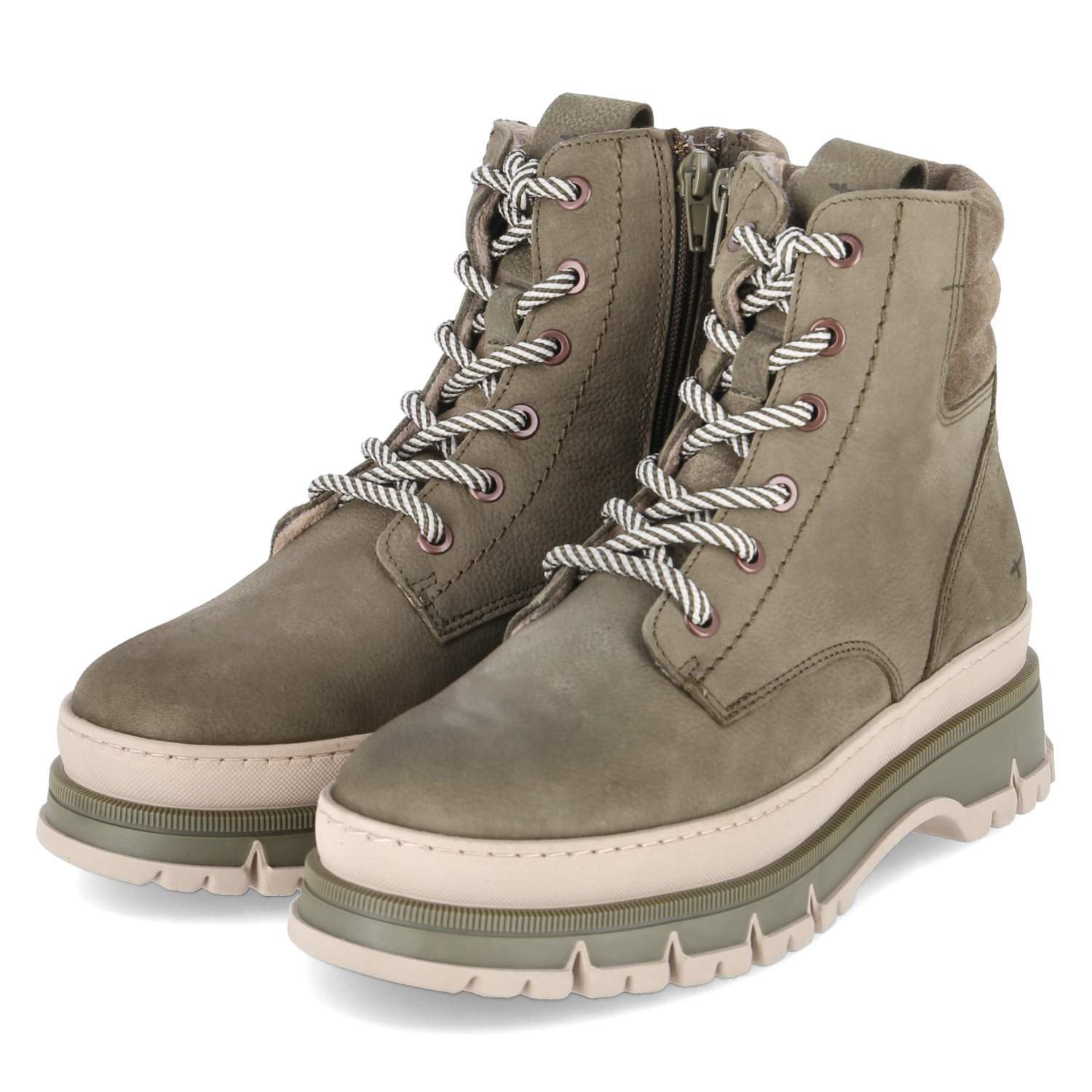 Tamaris 1-25200-45/722 Schnürstiefel günstig online kaufen