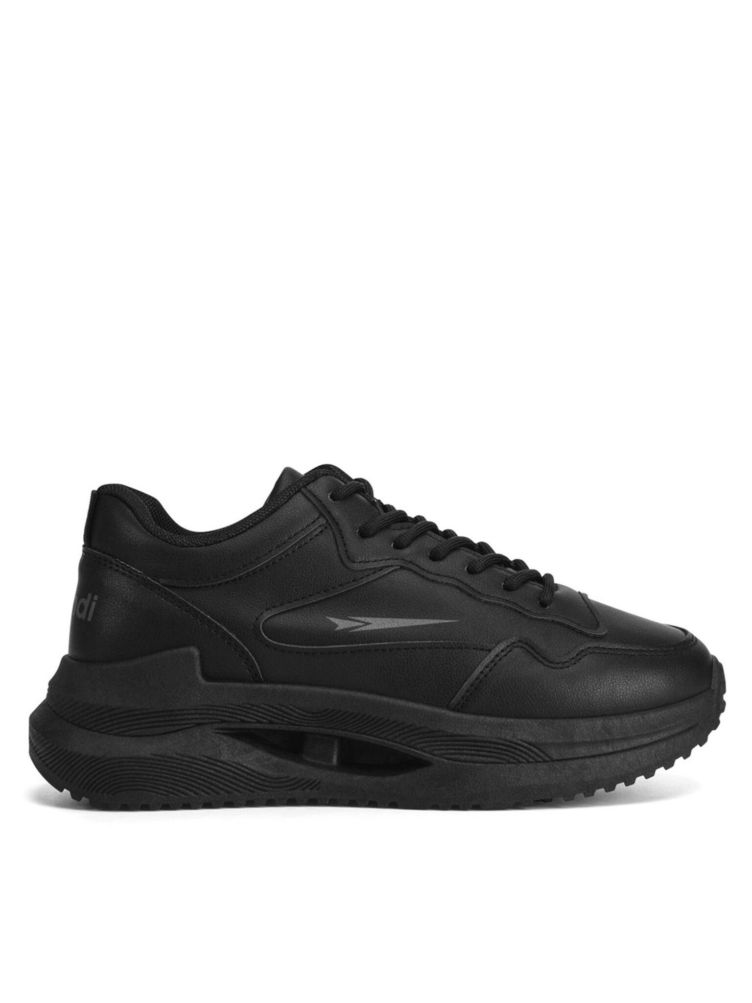 Sprandi Sneakers Damen WFA2457-1 Schwarz Sneaker