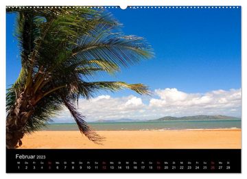 CALVENDO Wandkalender Australien (Premium, hochwertiger DIN A2 Wandkalender 2023, Kunstdruck in Hochglanz)